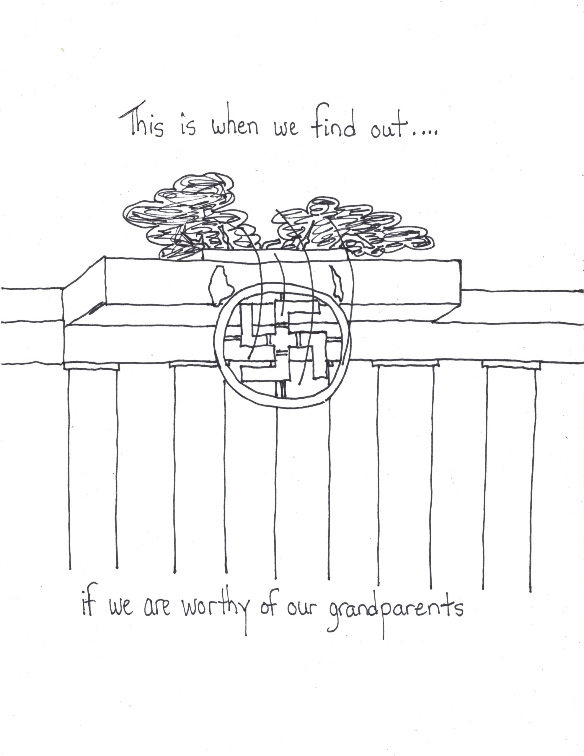 Well Find Out Our Worth