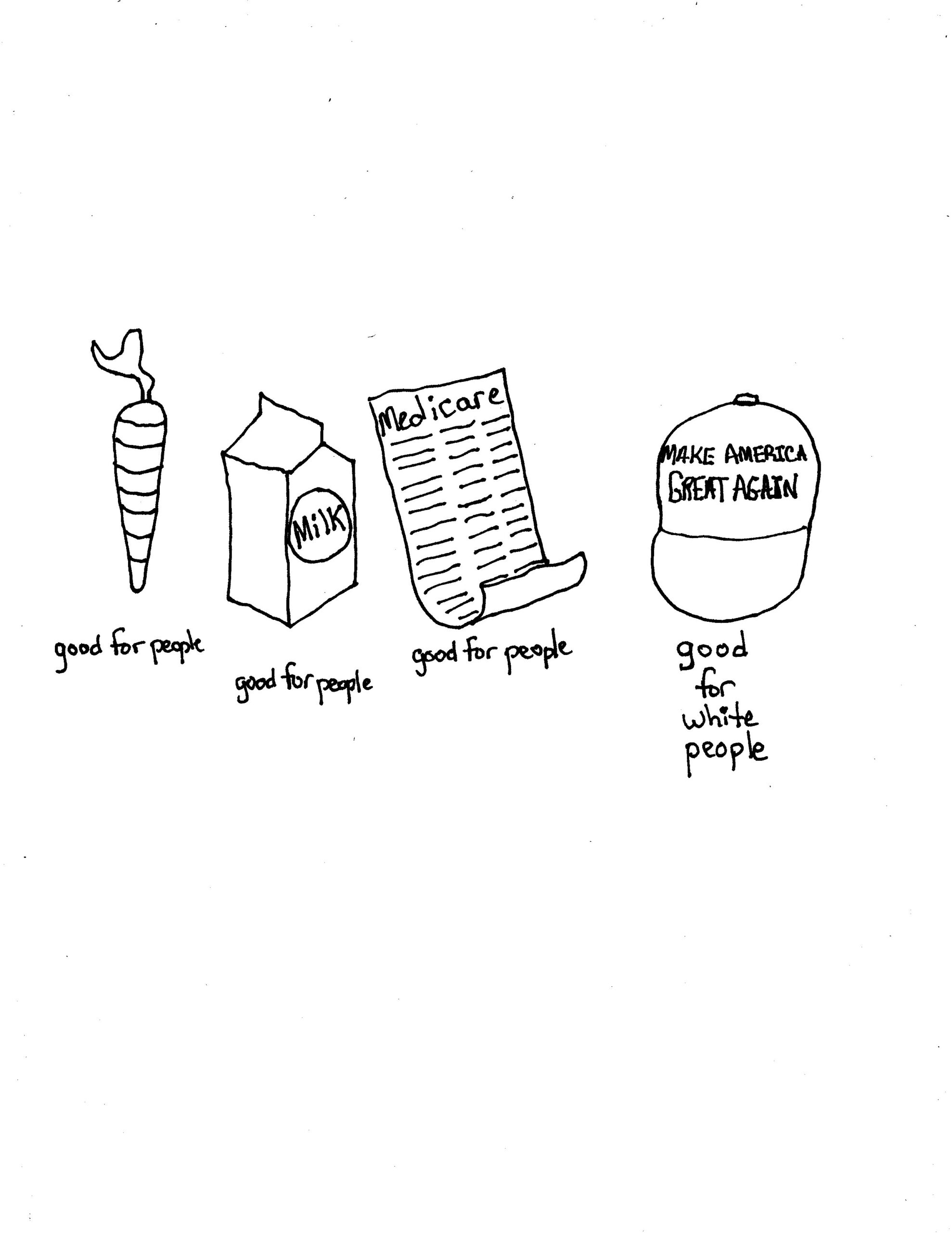 Good For All Then Not Good For All
