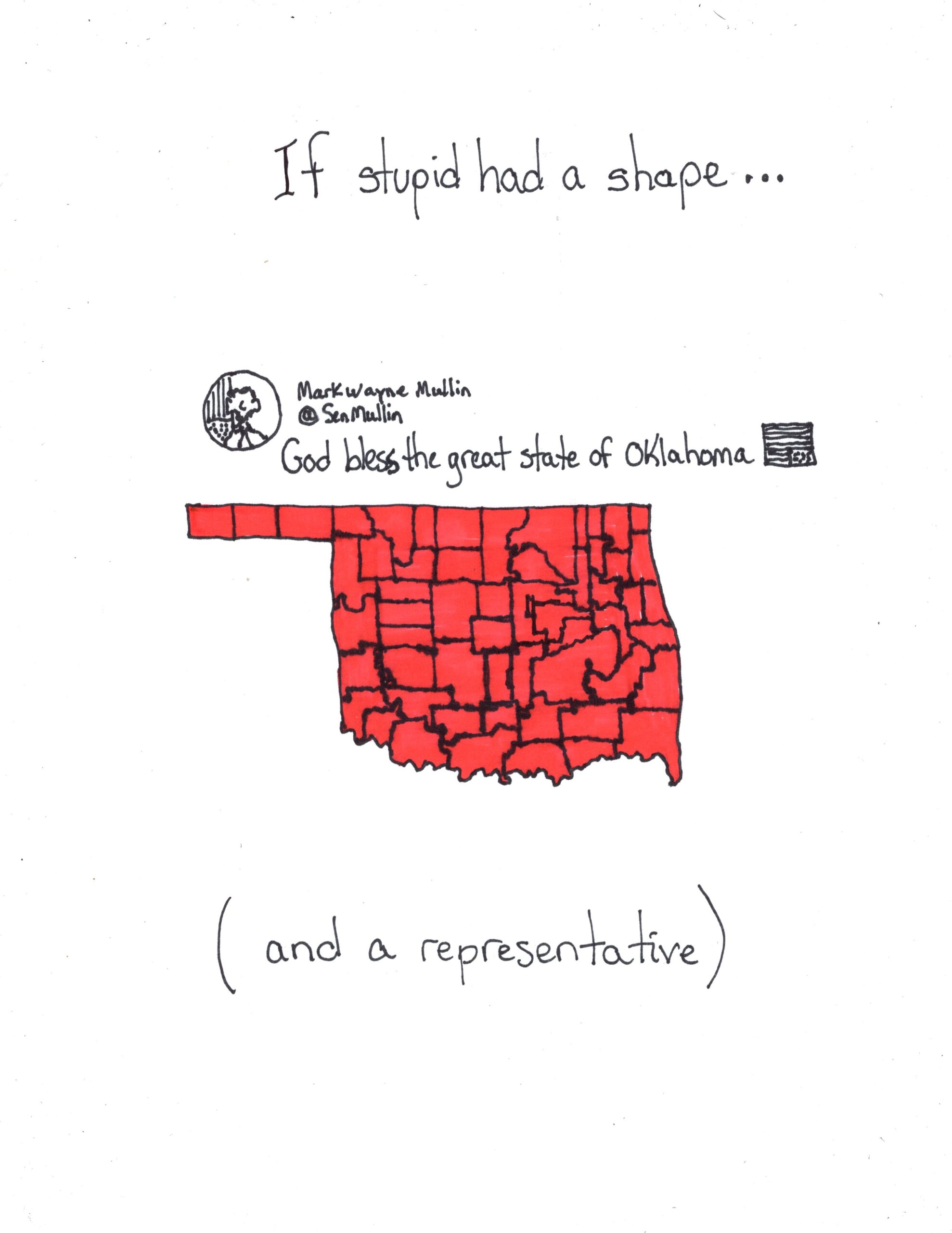 If Stupid Has A Shape And Are P