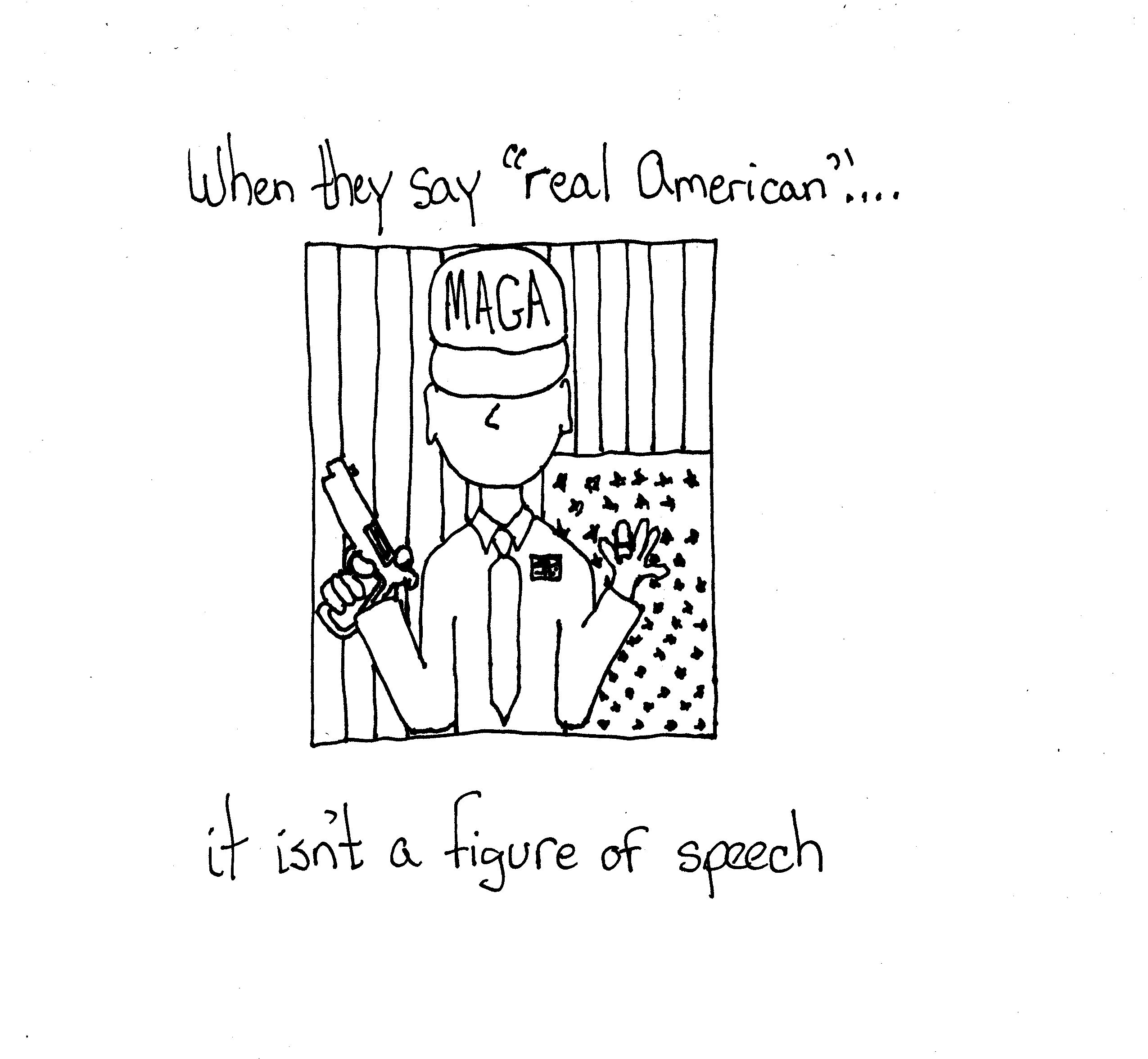 Real American Is A Thing