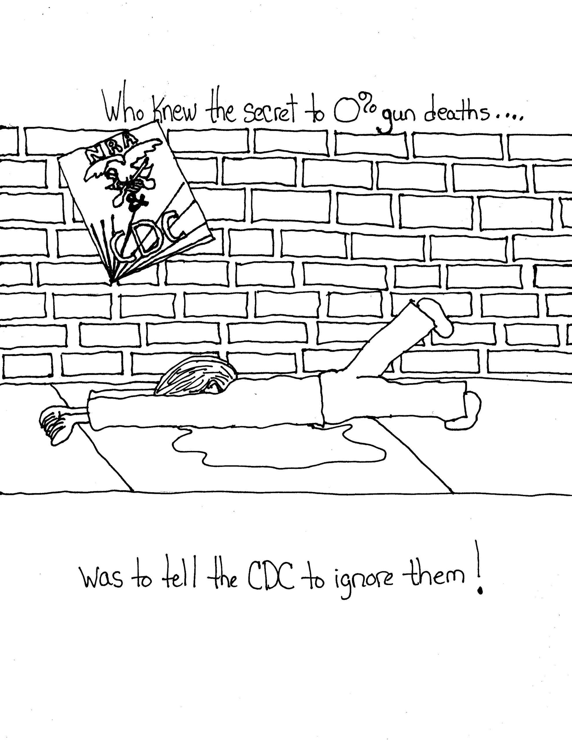 Who Knew The Secret To Ending Gun Deaths