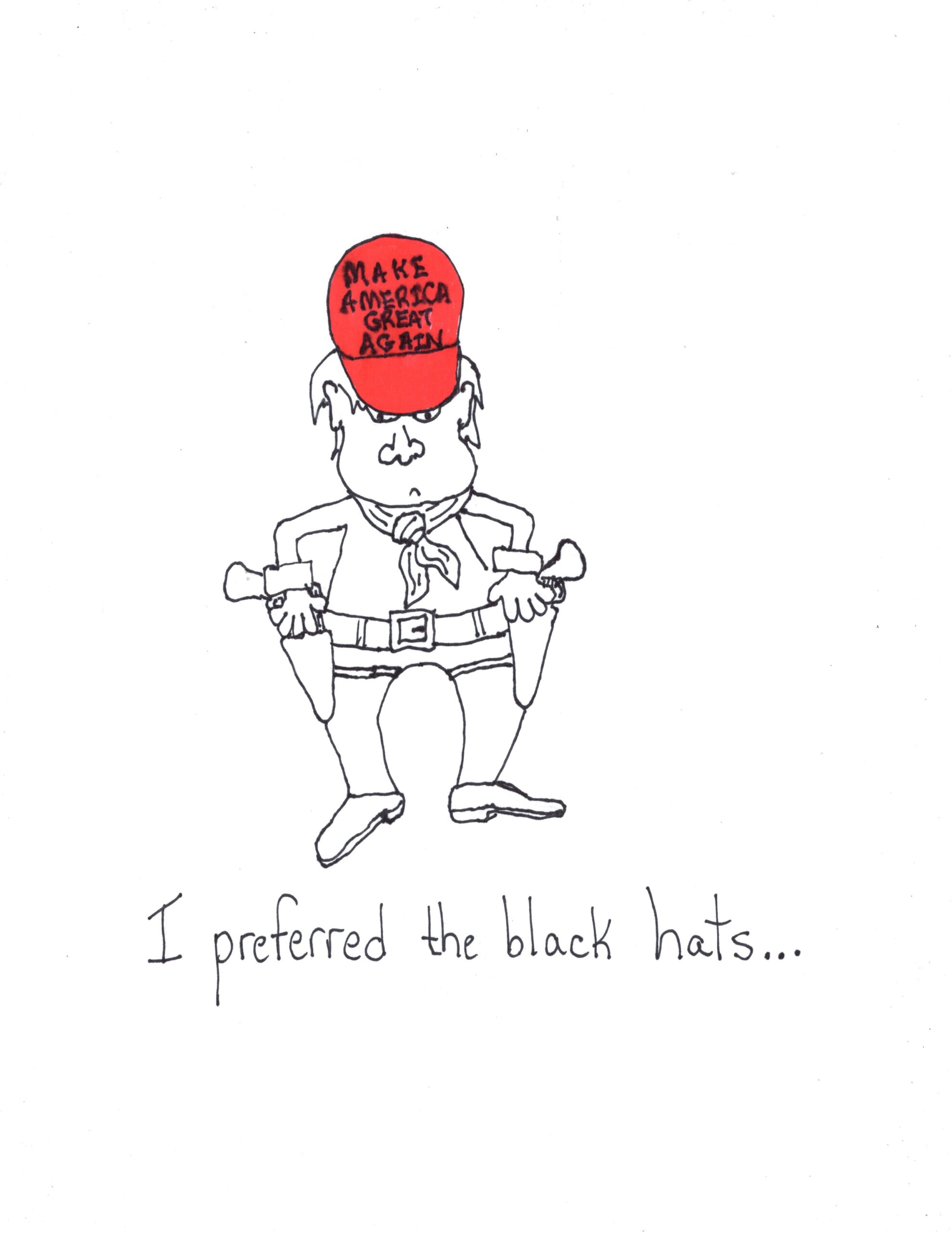 I Hate The Redhat Si Really Do