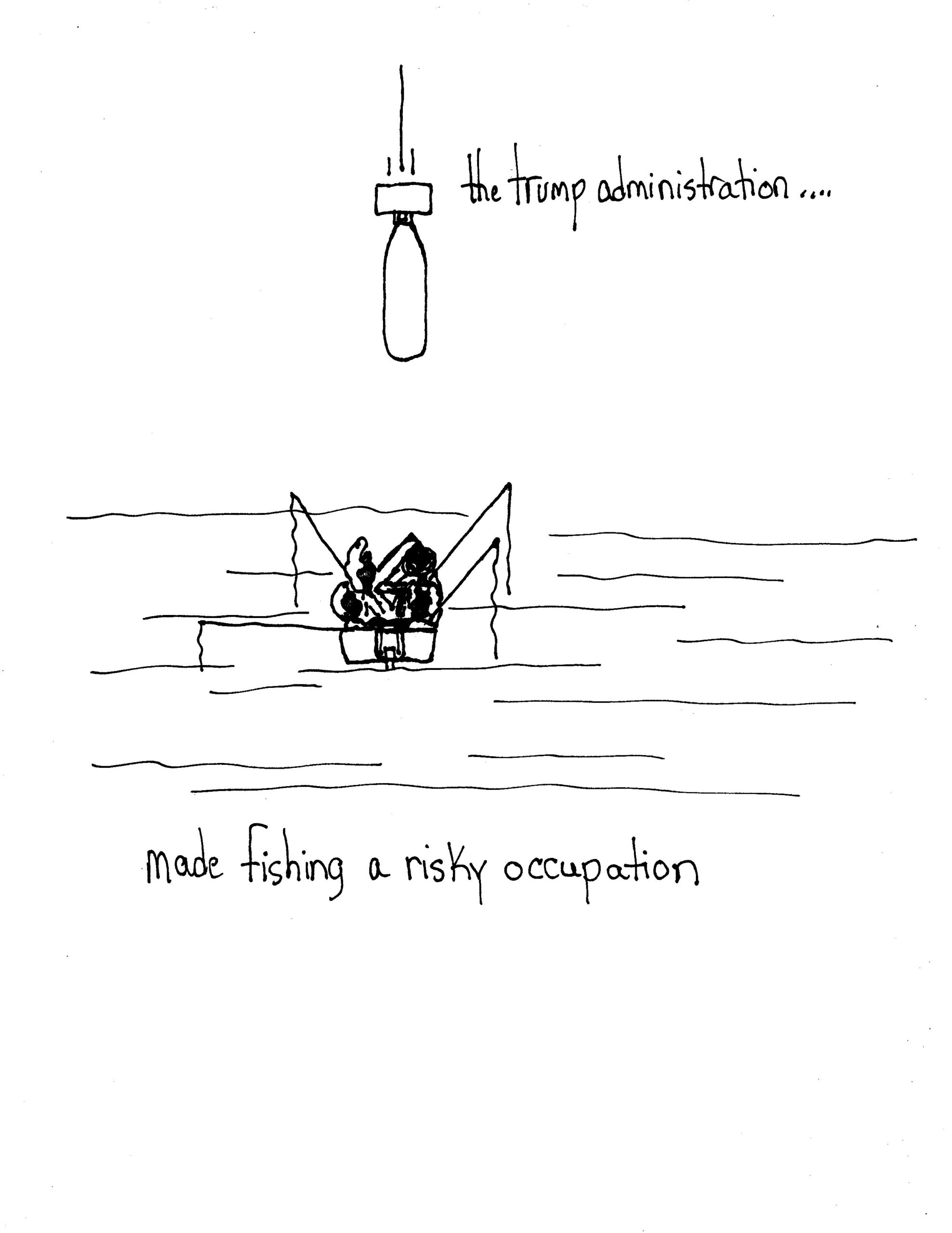 You Are Making Occupations Unnecessarily Dangerous