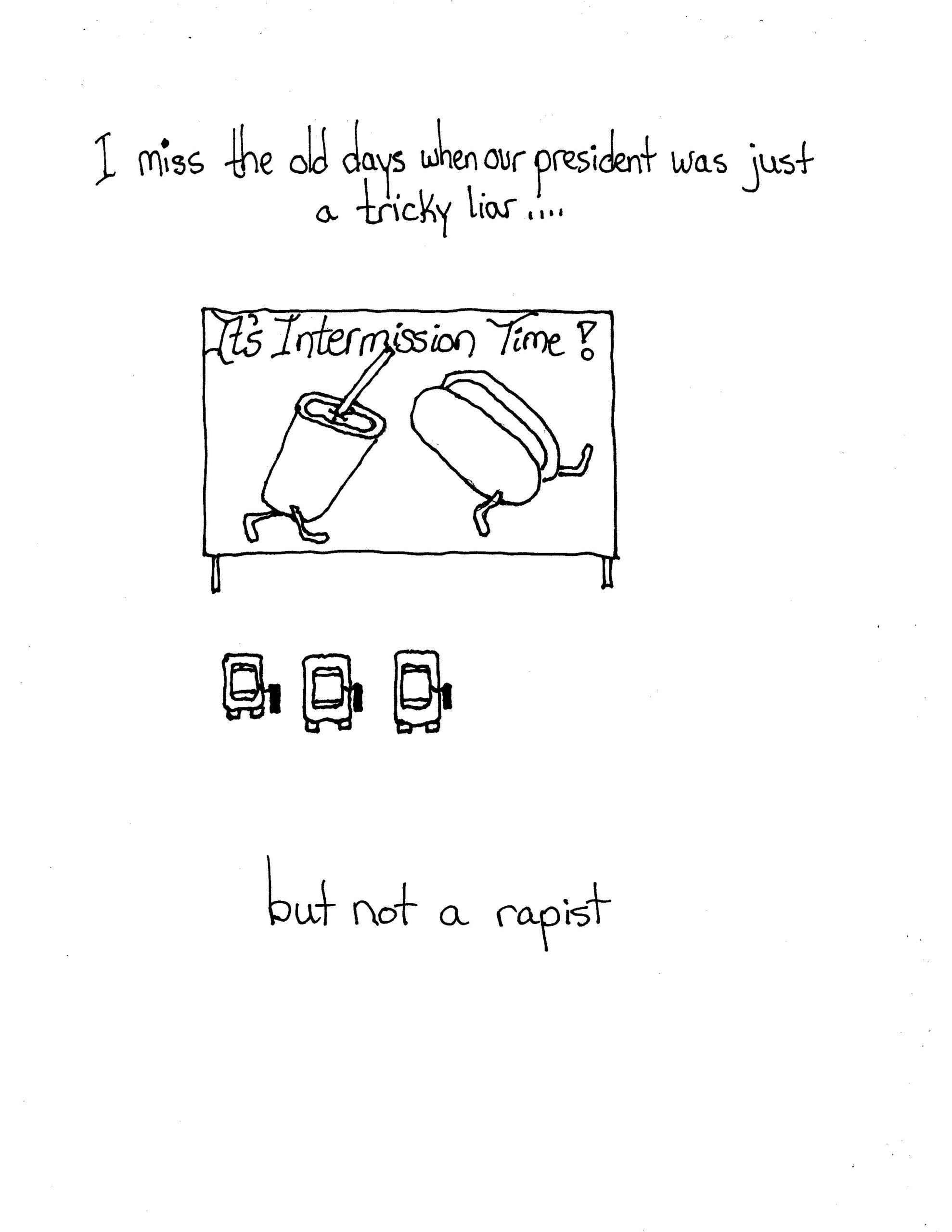 Just A Tricky Liar