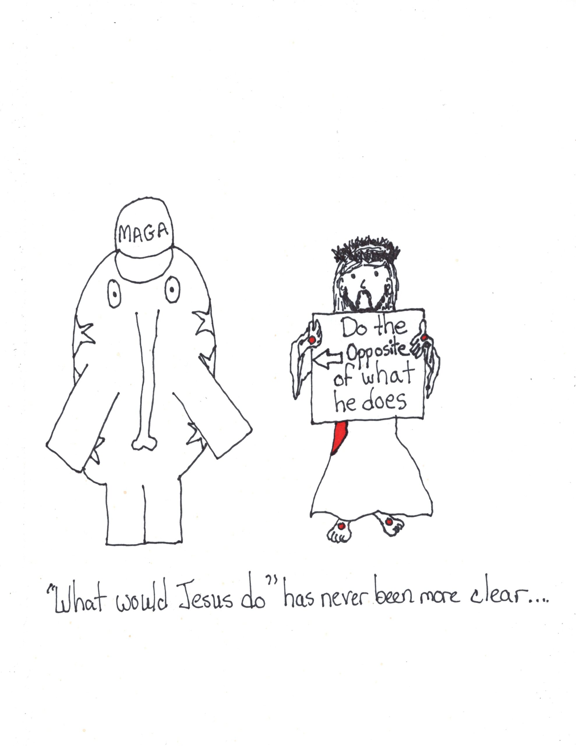 WWJD