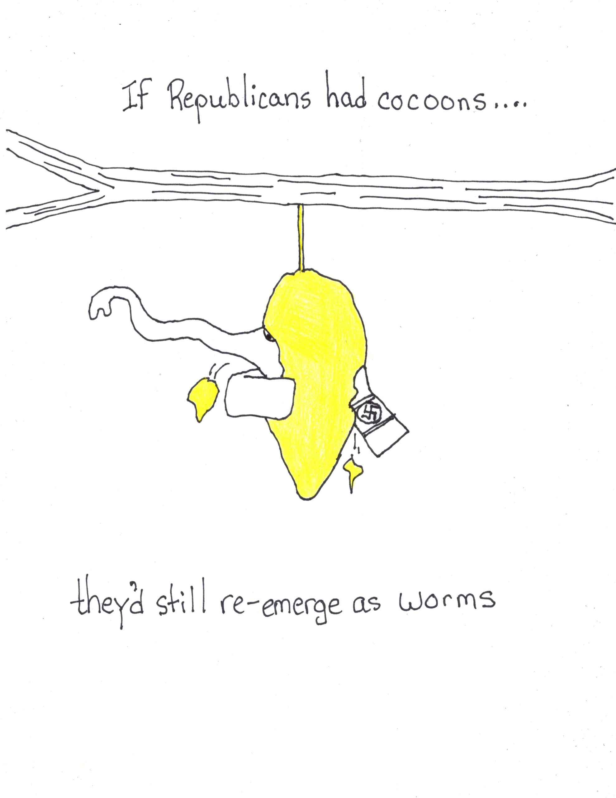 Re Emerge As The Same Worms