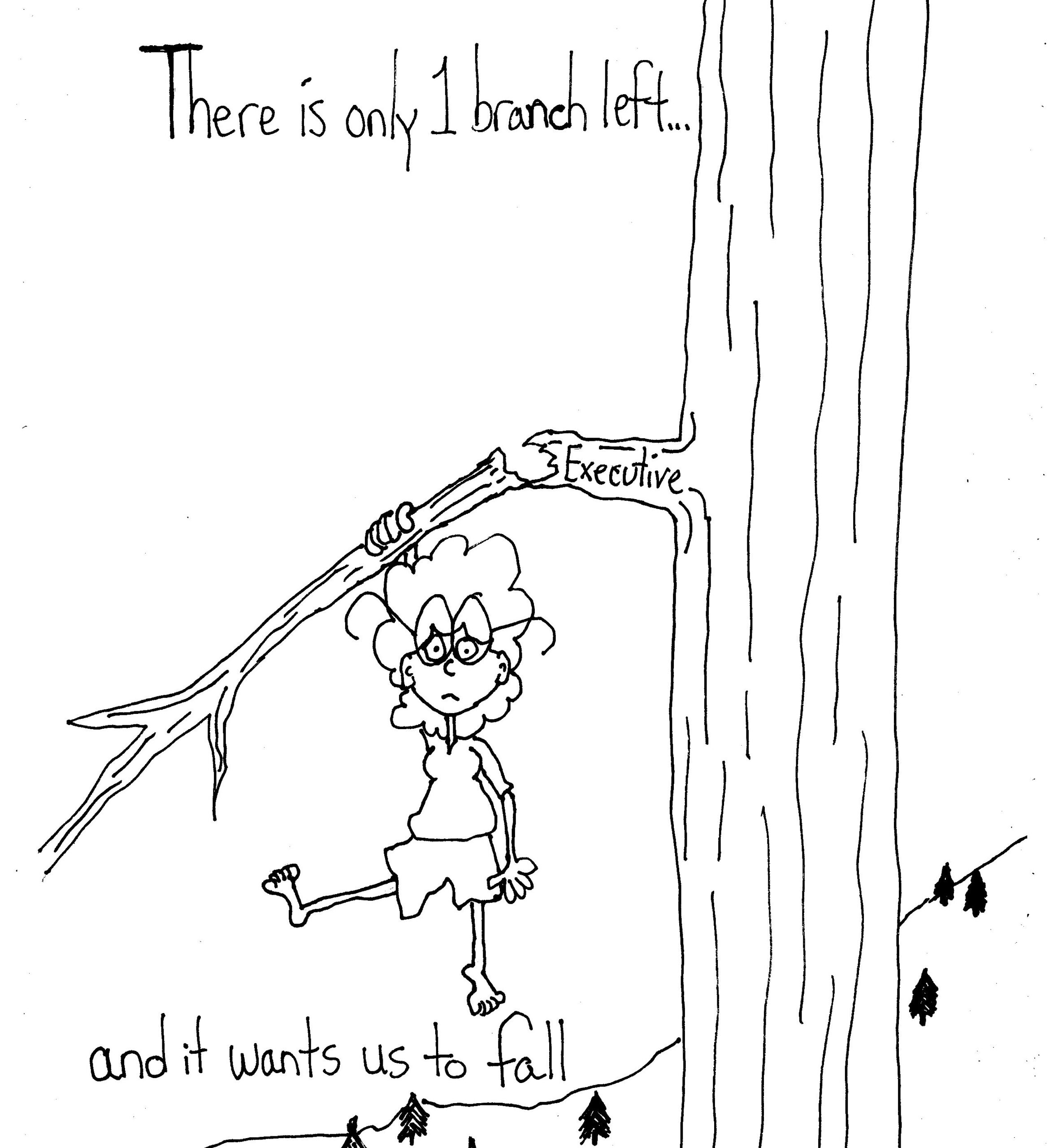 Last Branch And It Hates Us