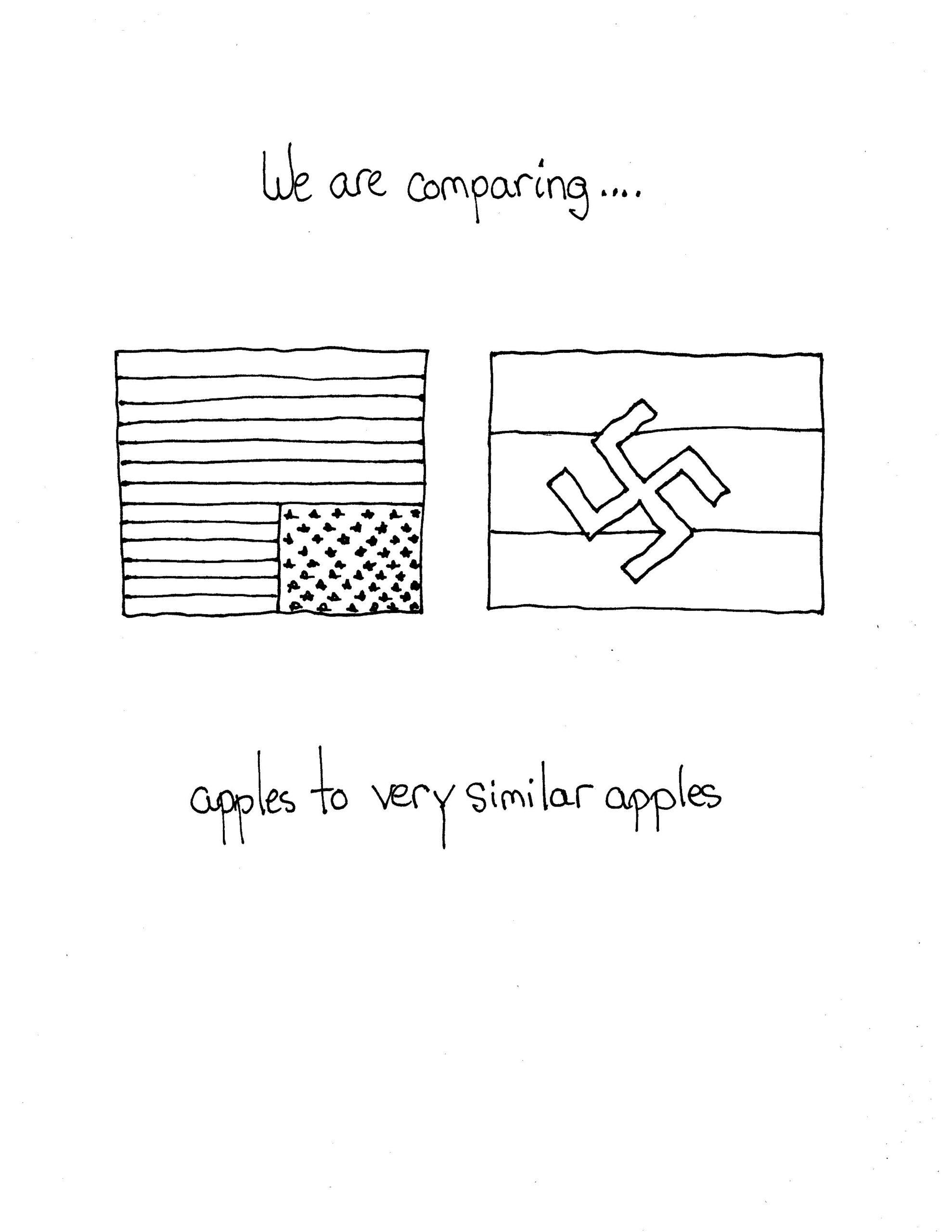 A Pretty Close Comparrison Really