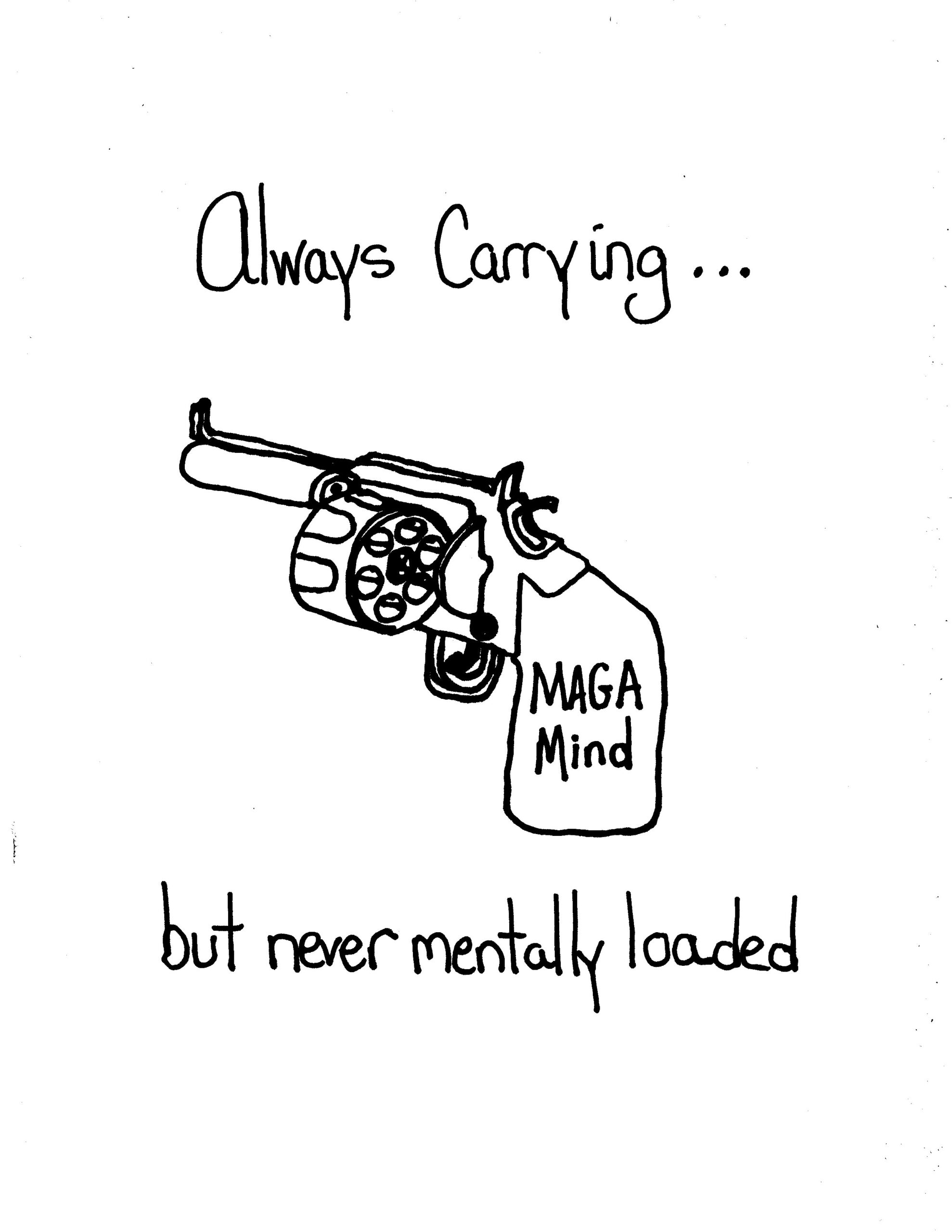 No Mental Ammo At All For Them