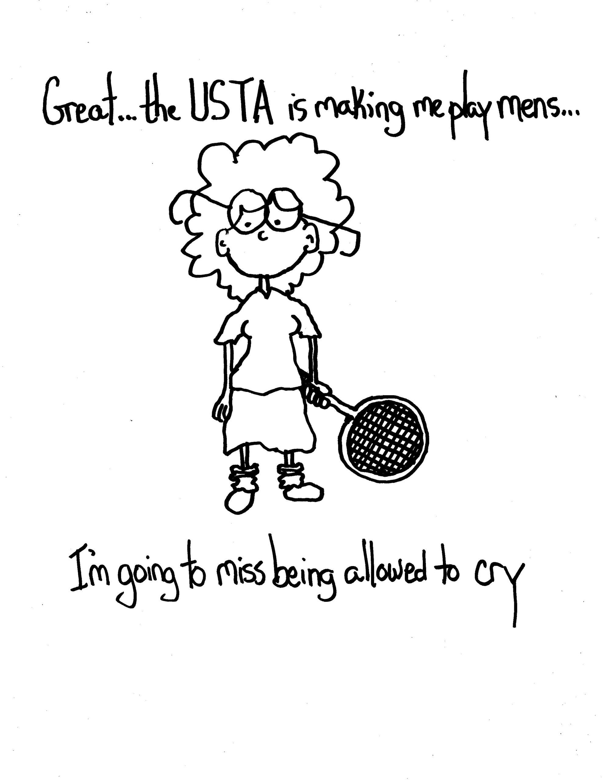 I’ll miss it…