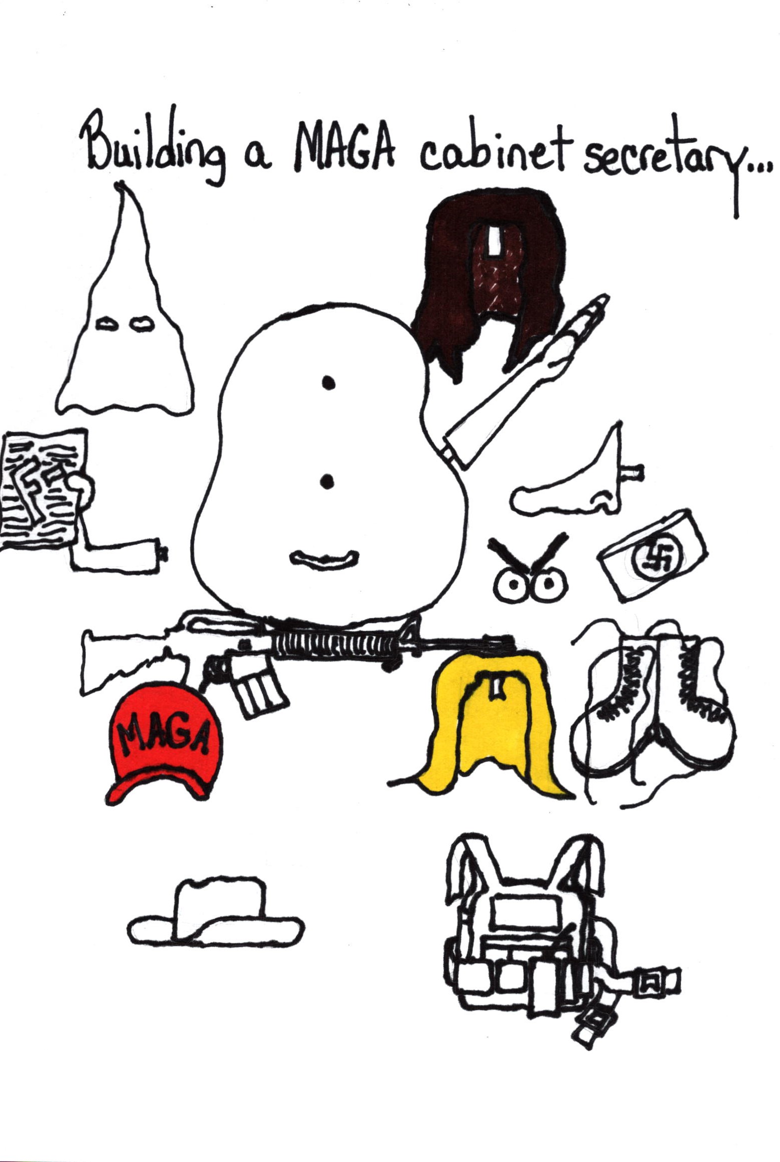 Assembly required…