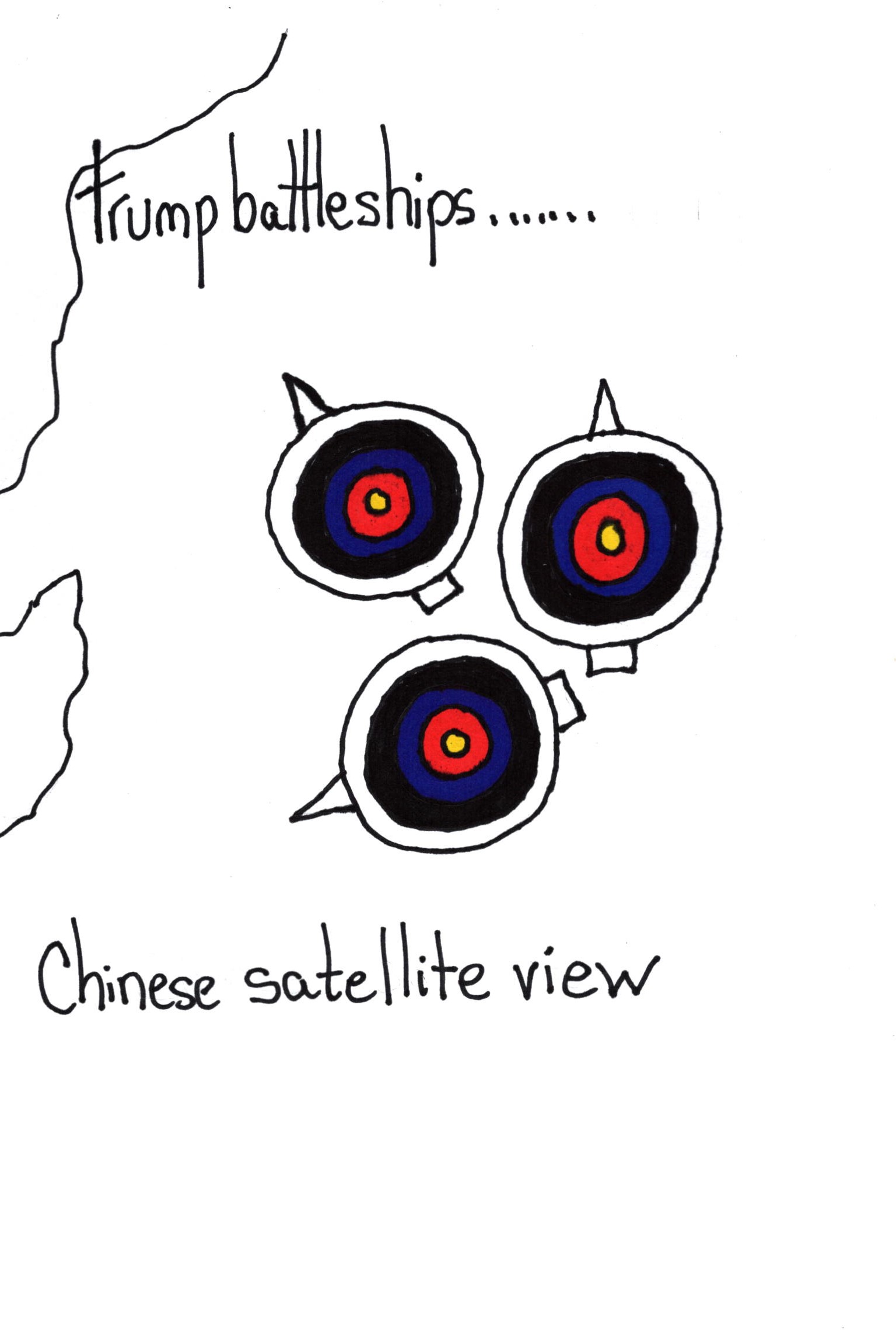 Convenient for the Chinese….