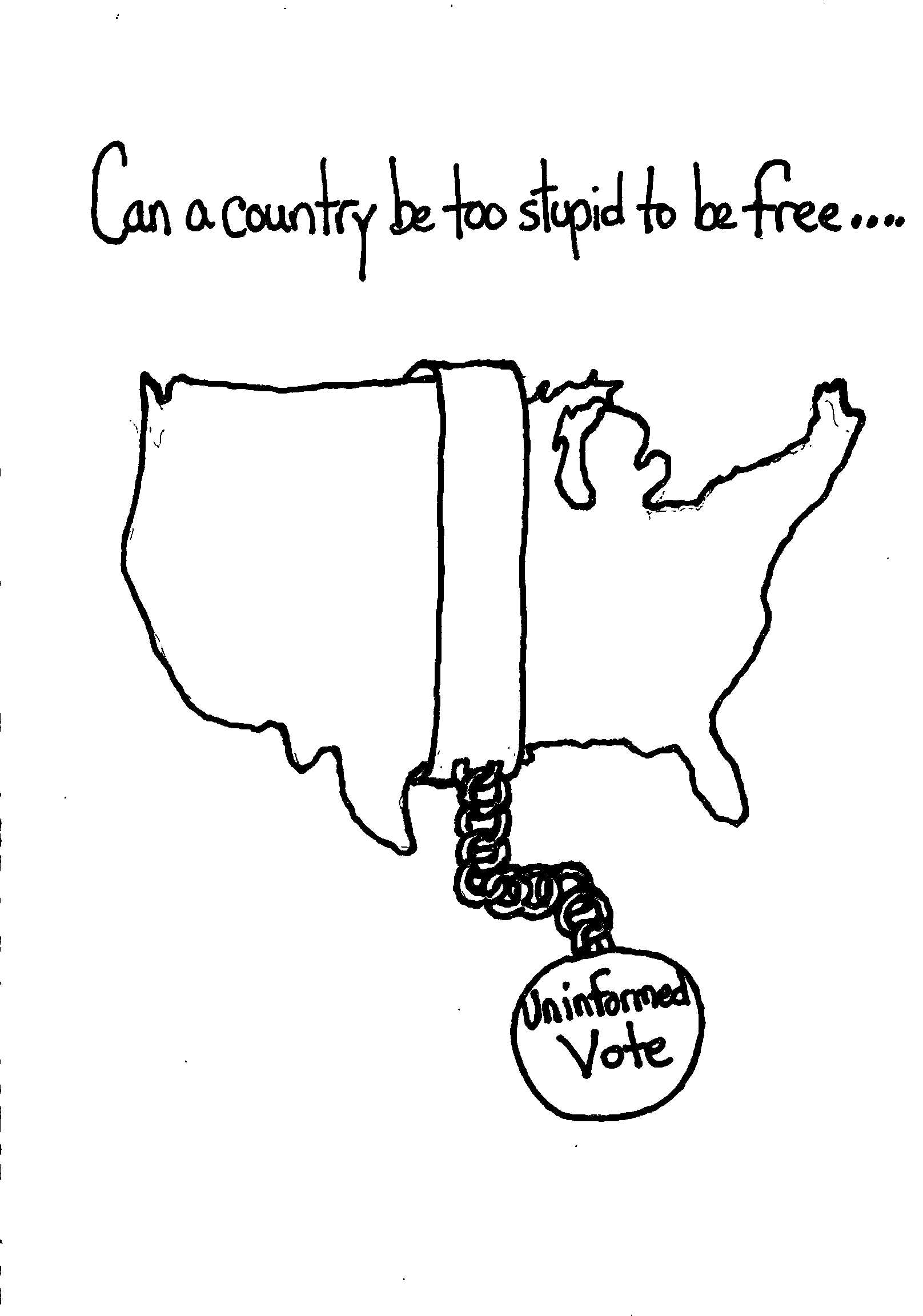 Disqualified…..