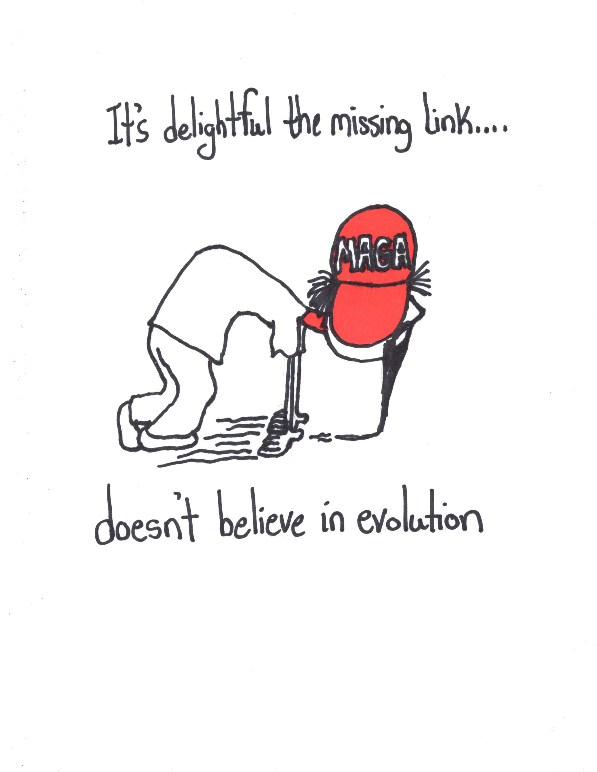 A little funny….