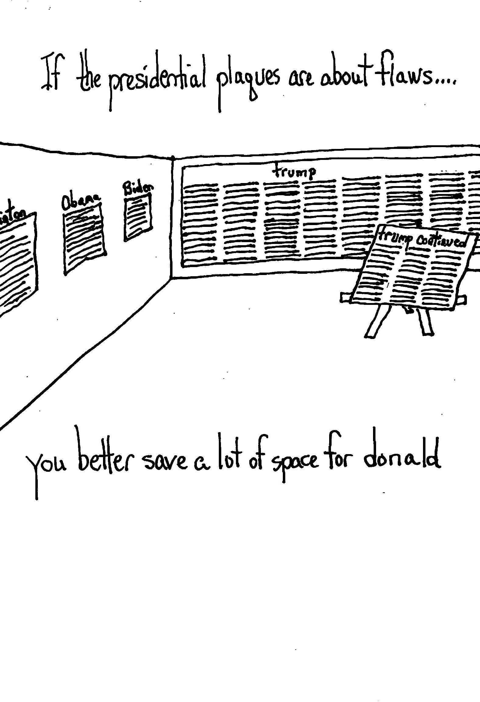 Need more square footage…