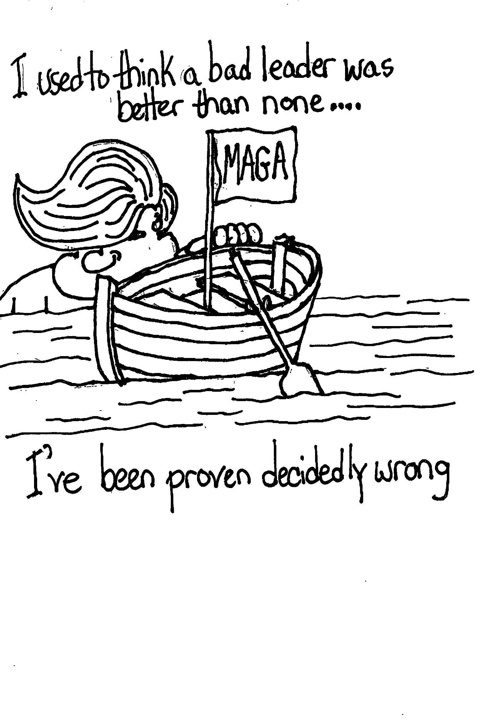 I was wrong…