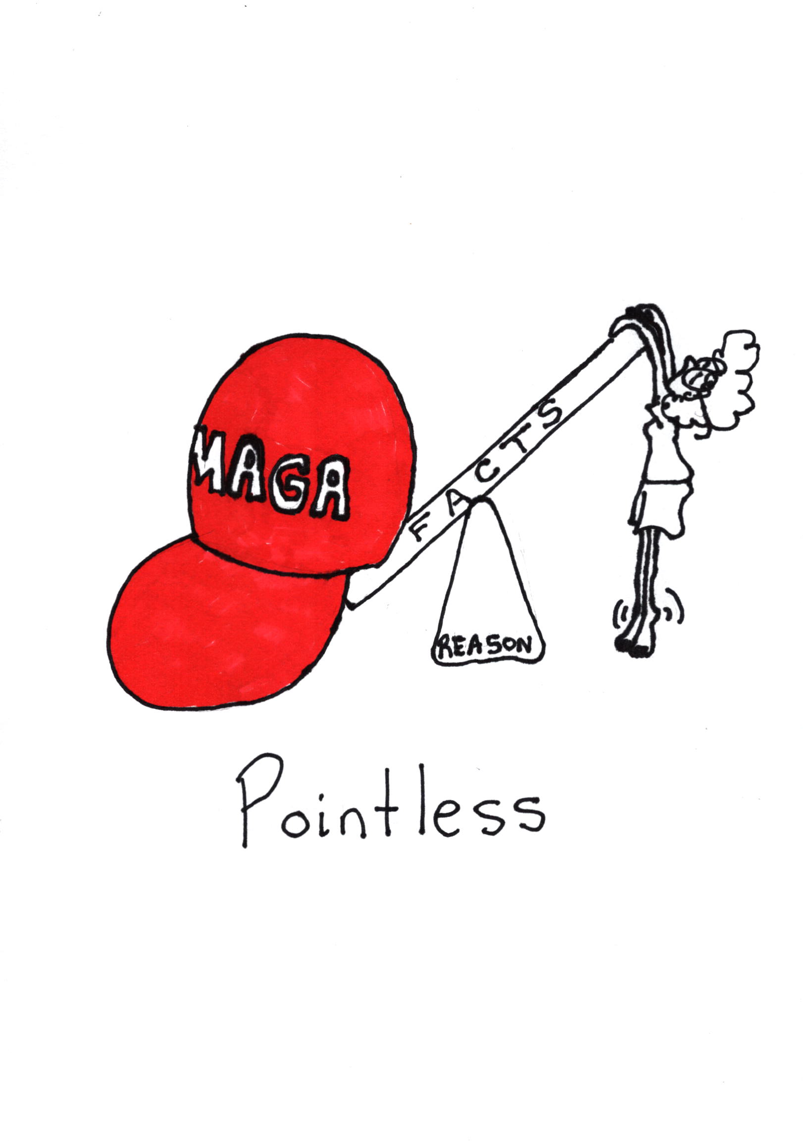 Pointless…