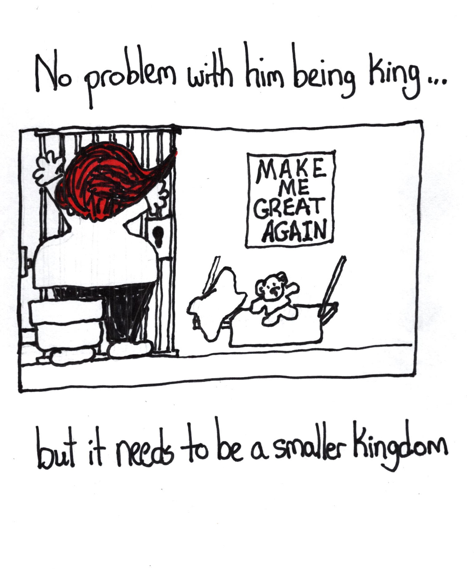 Appropriate kingdom….