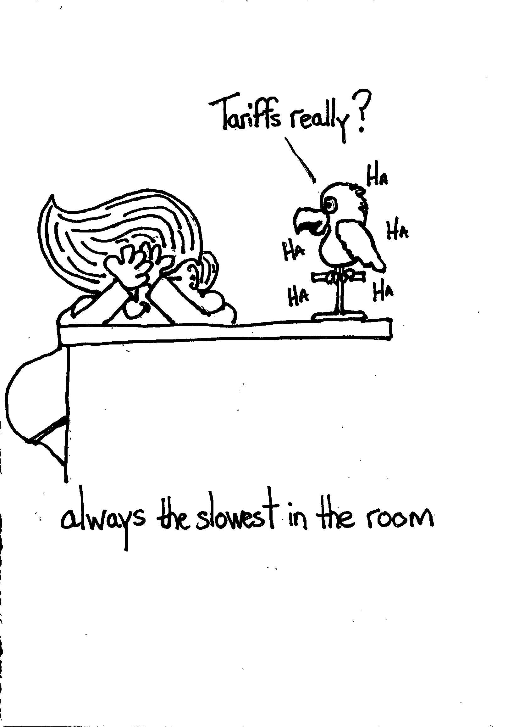 Slowest….
