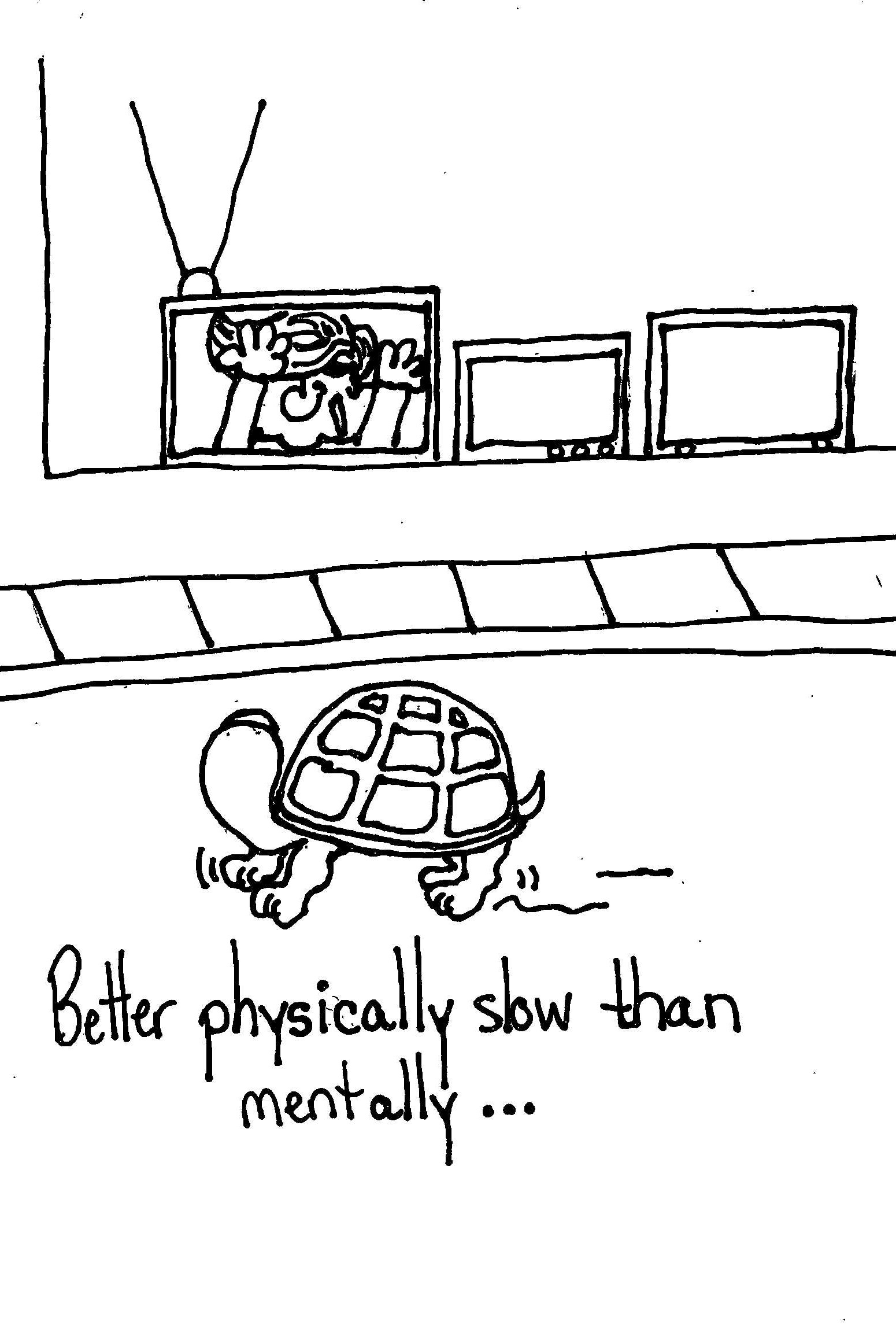 Better option…