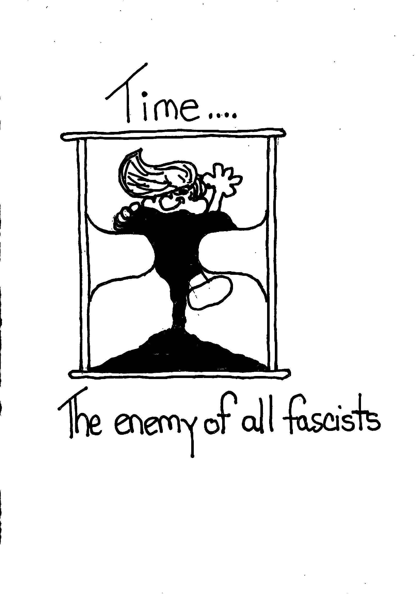 The end of them…