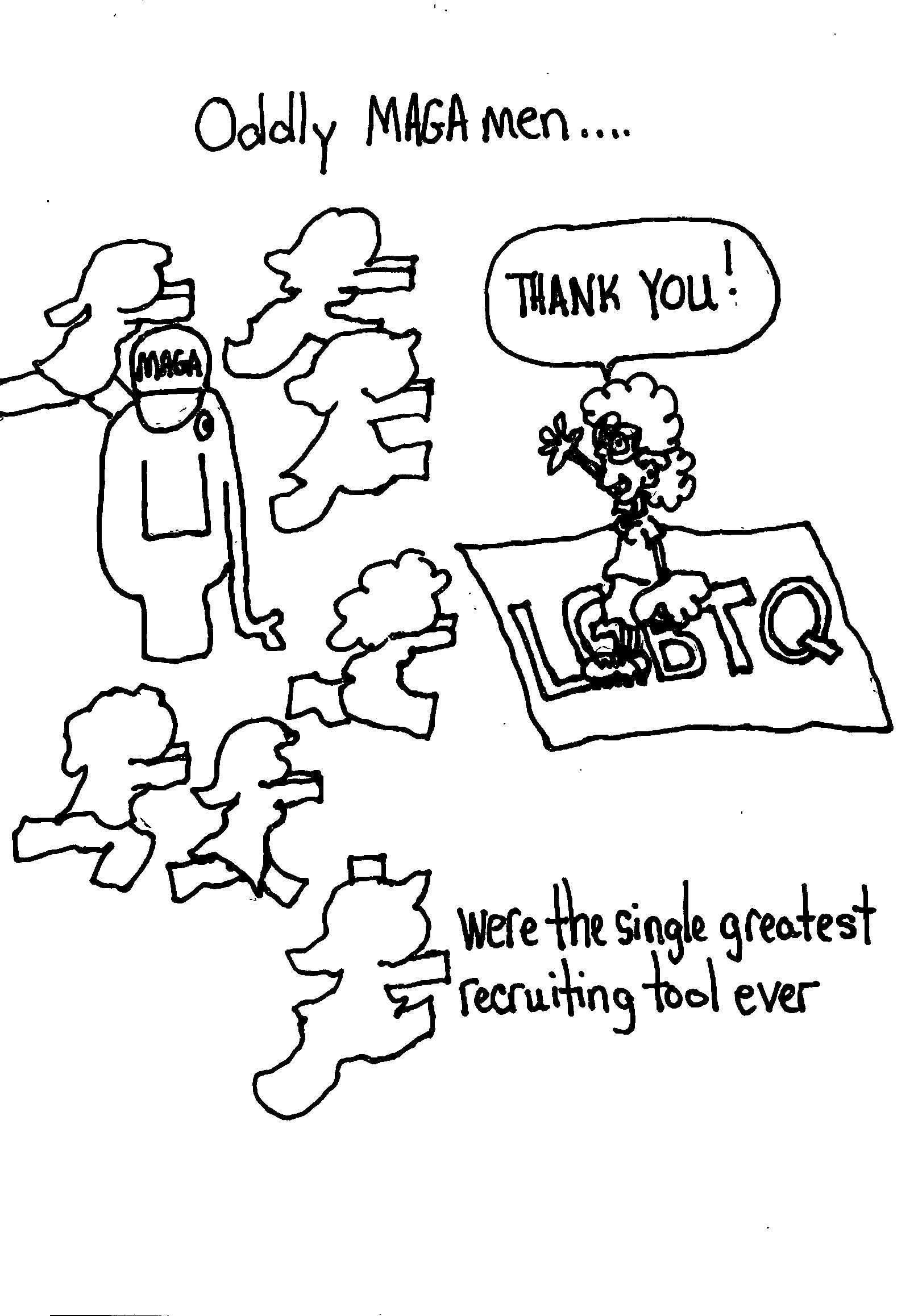 Recruiting tool…