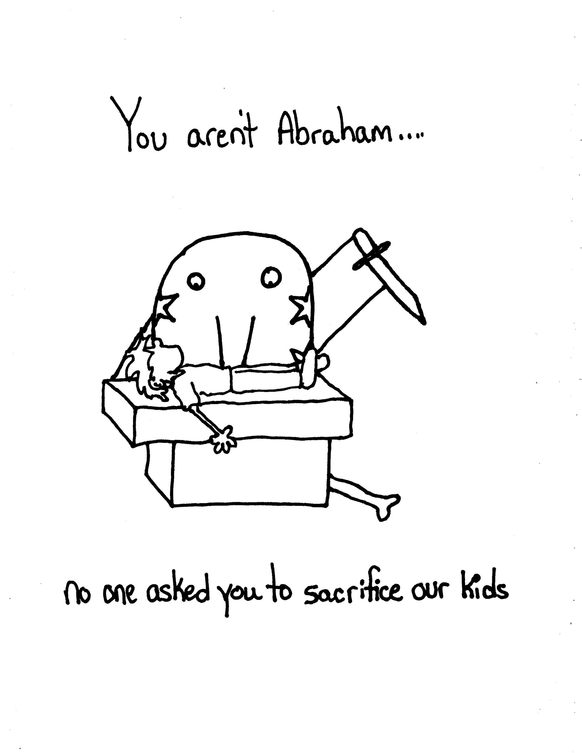Hey you aren’t him!