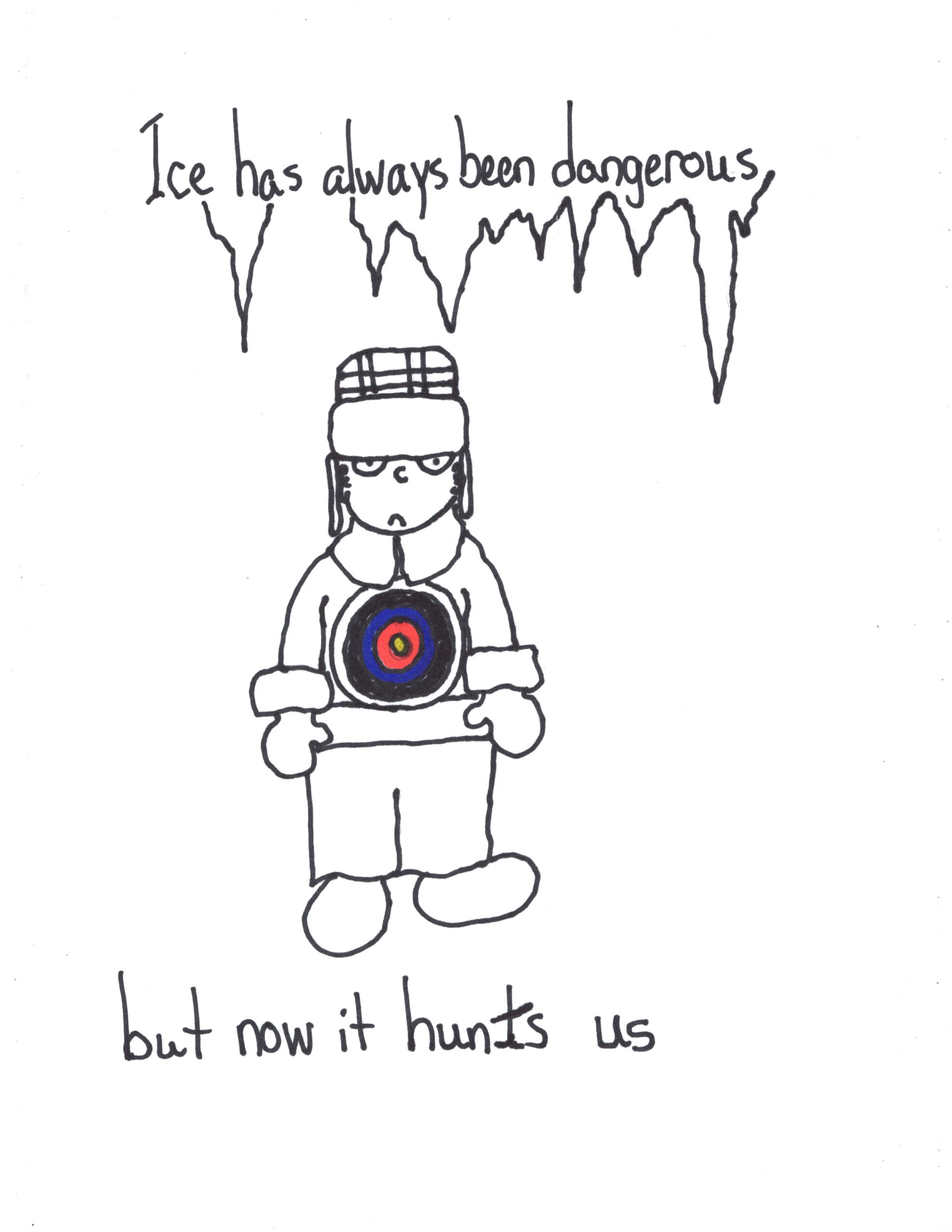 Different ICE….