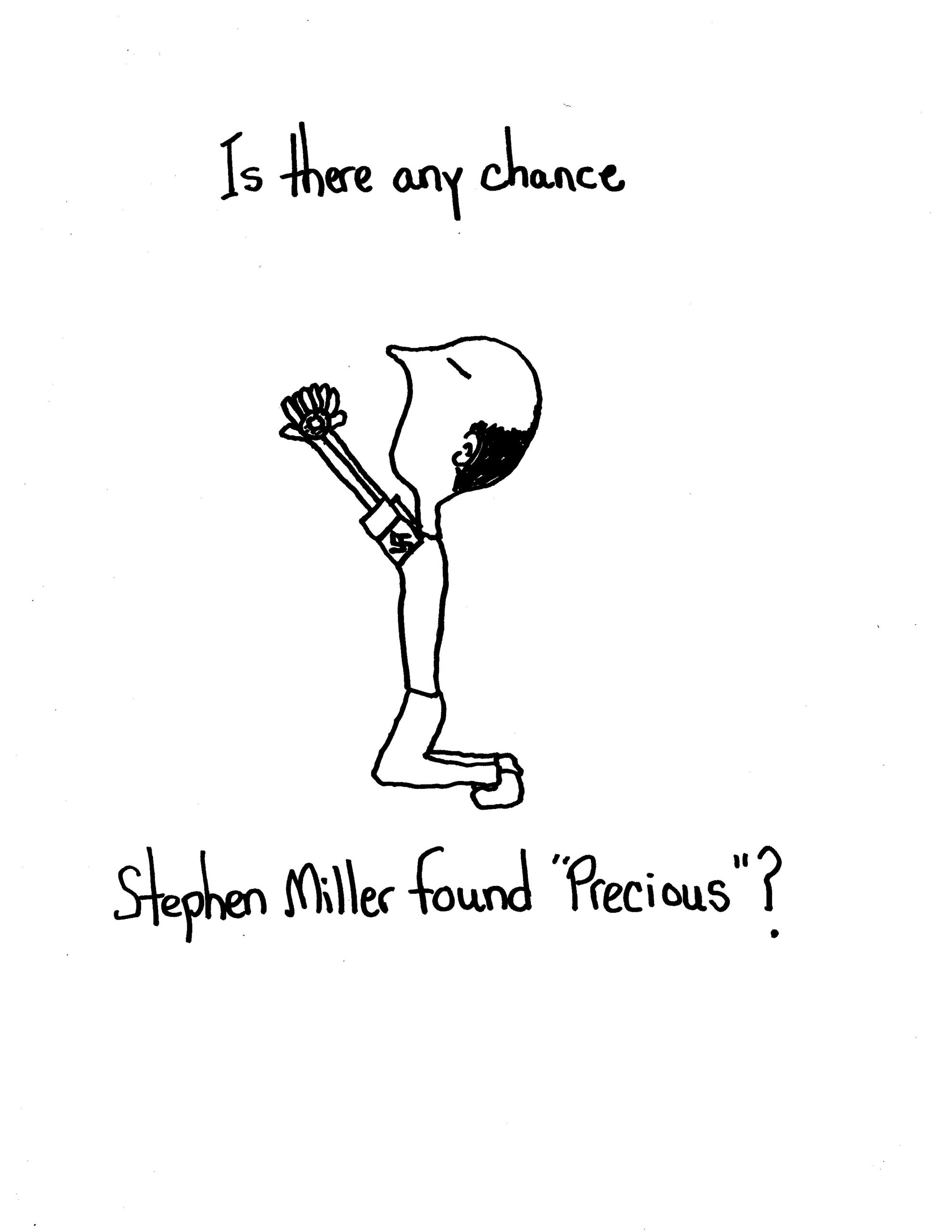It would make sense…
