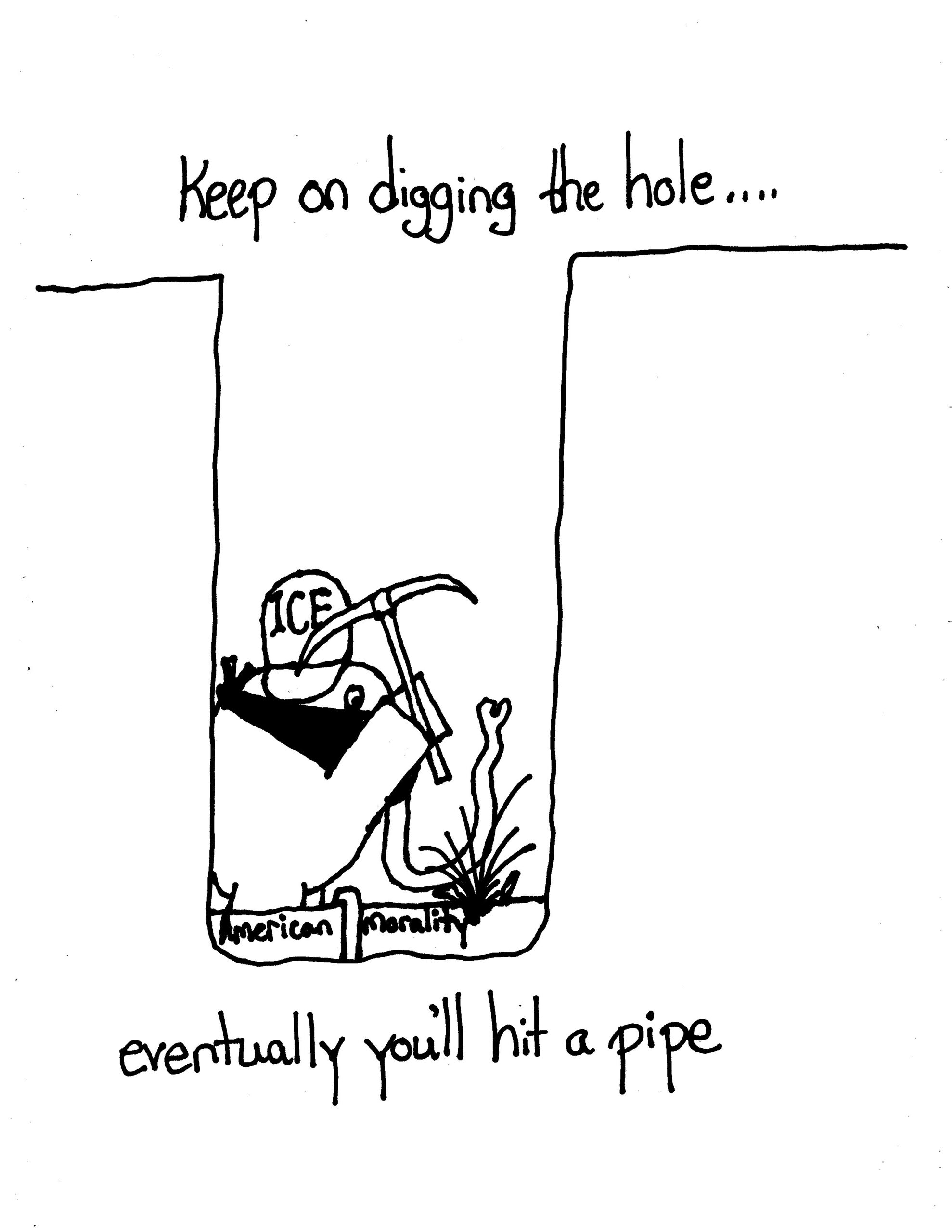 Keep at it…
