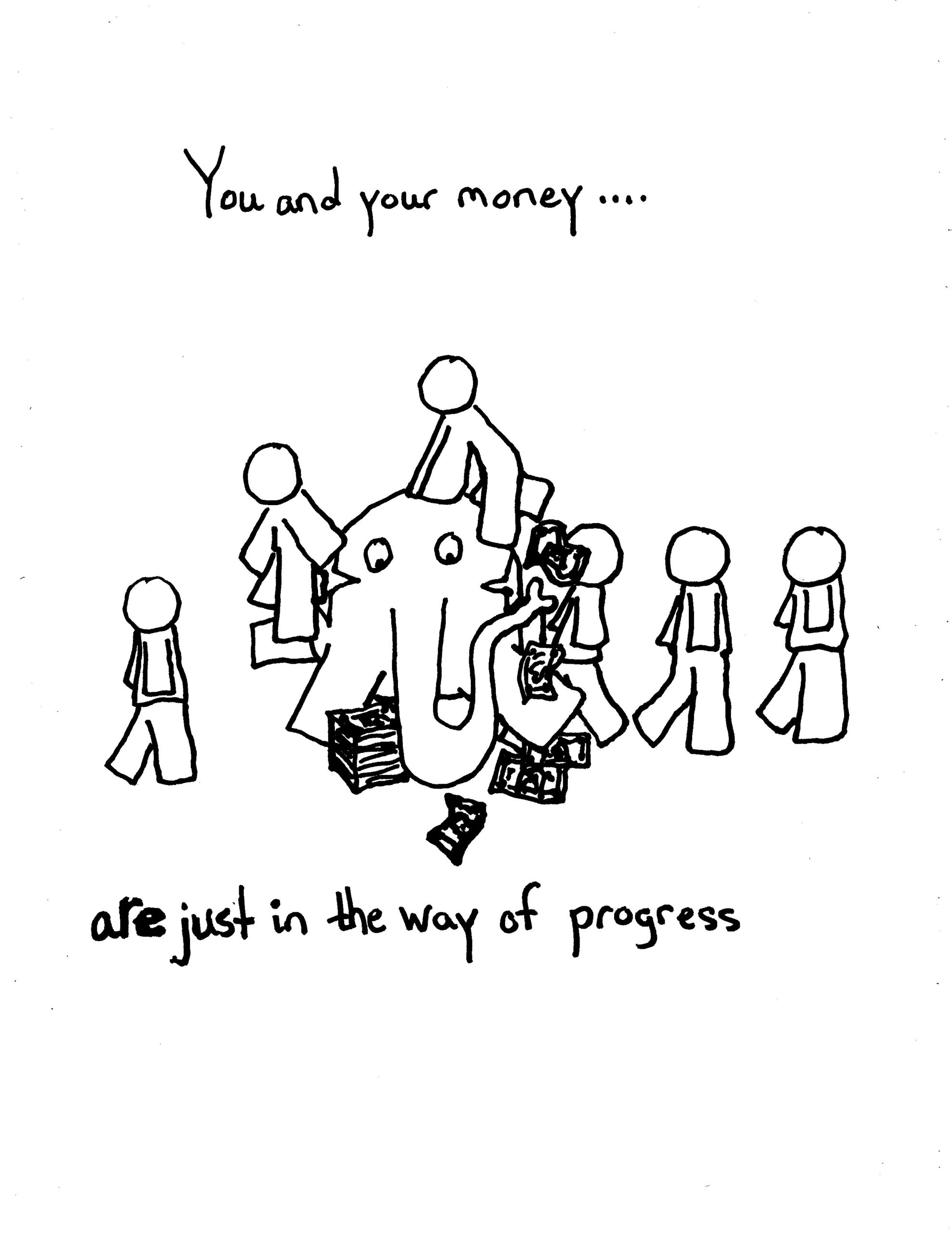 You and Your Money
