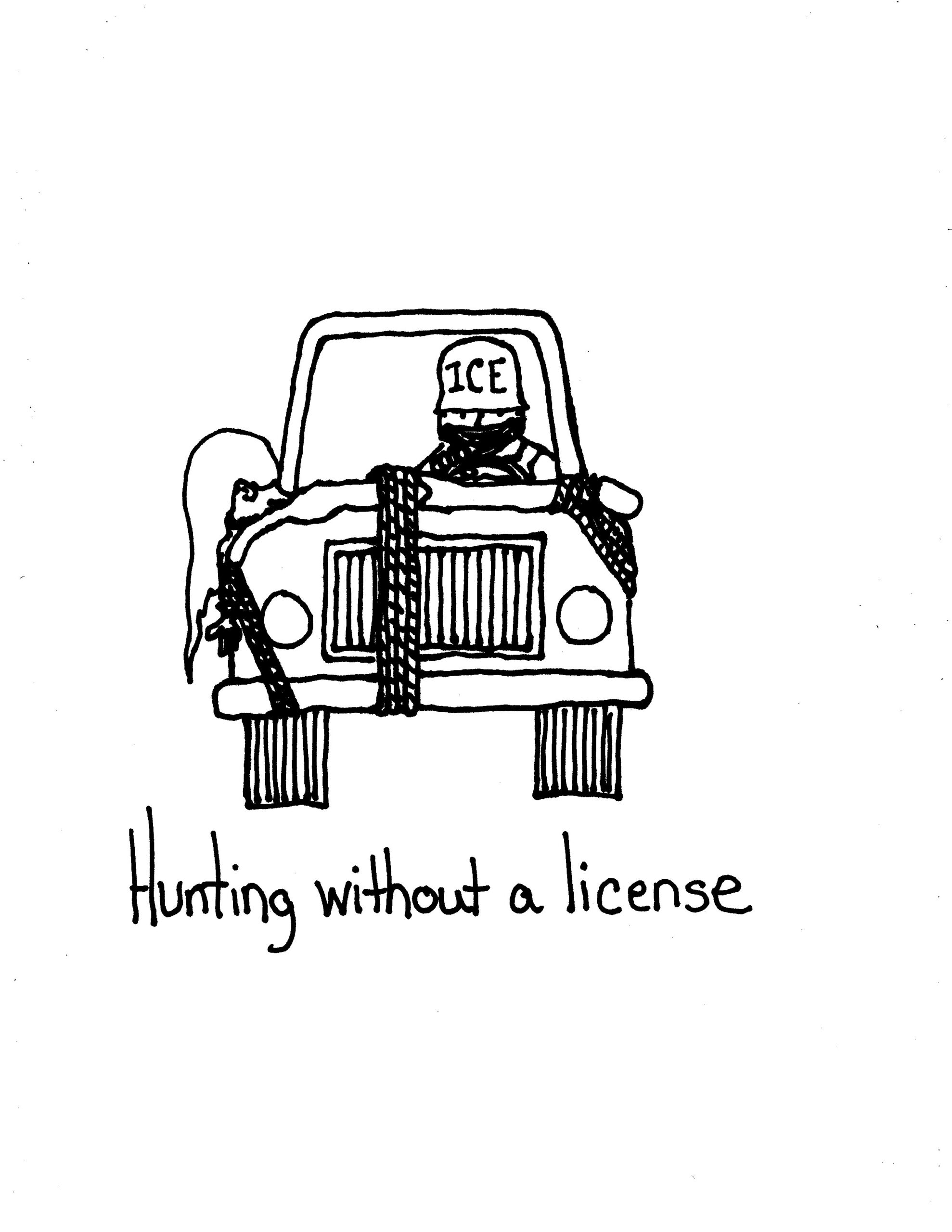 Open Season…