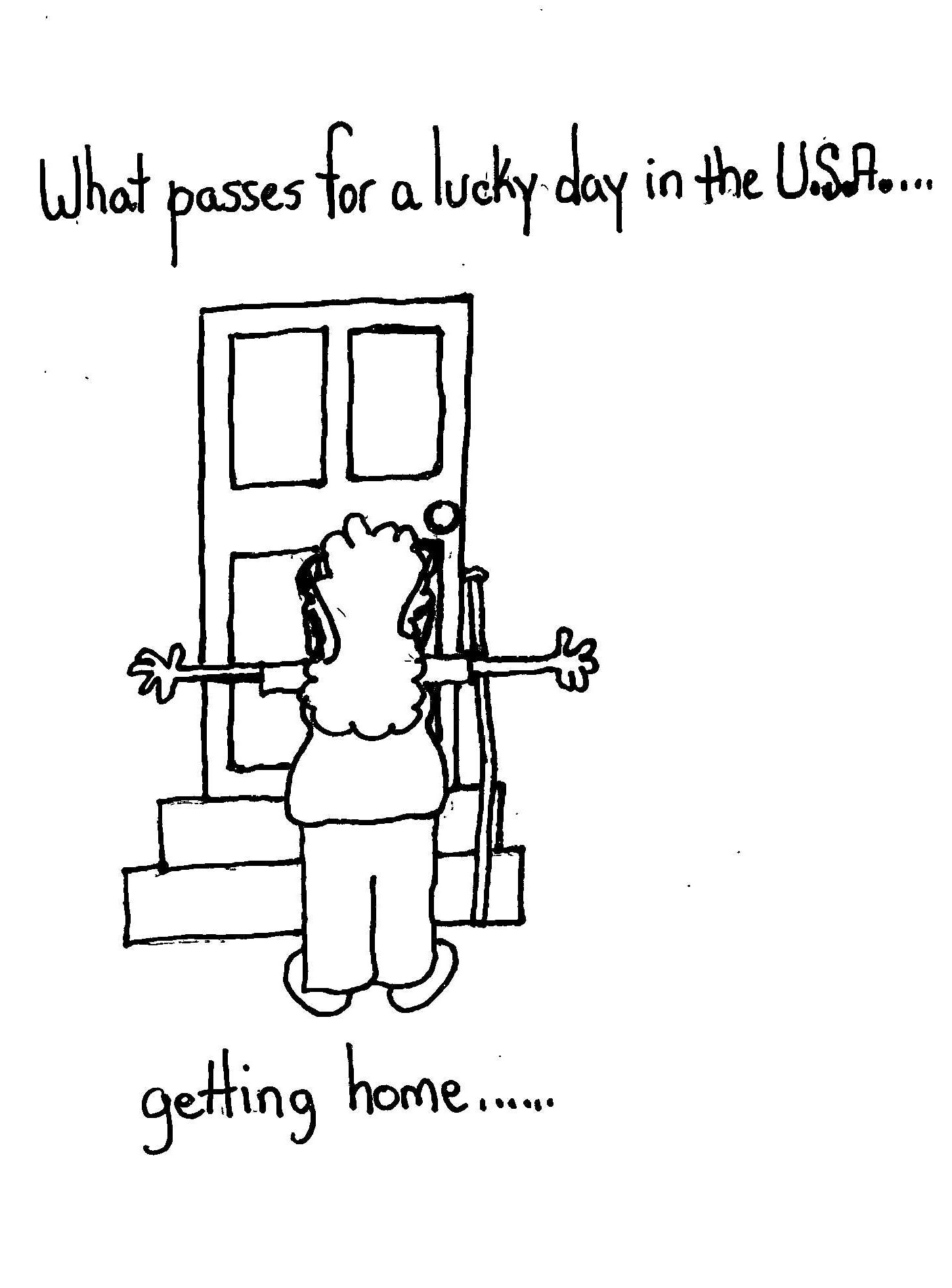 Lowering of expectations…