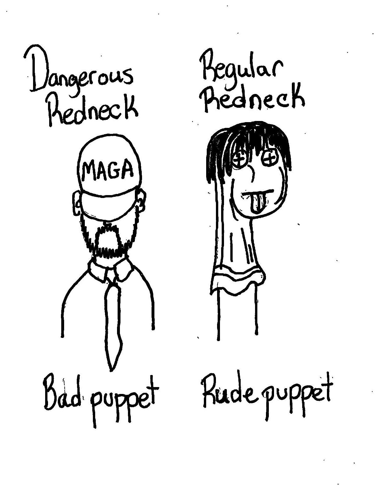Bad And Worse…