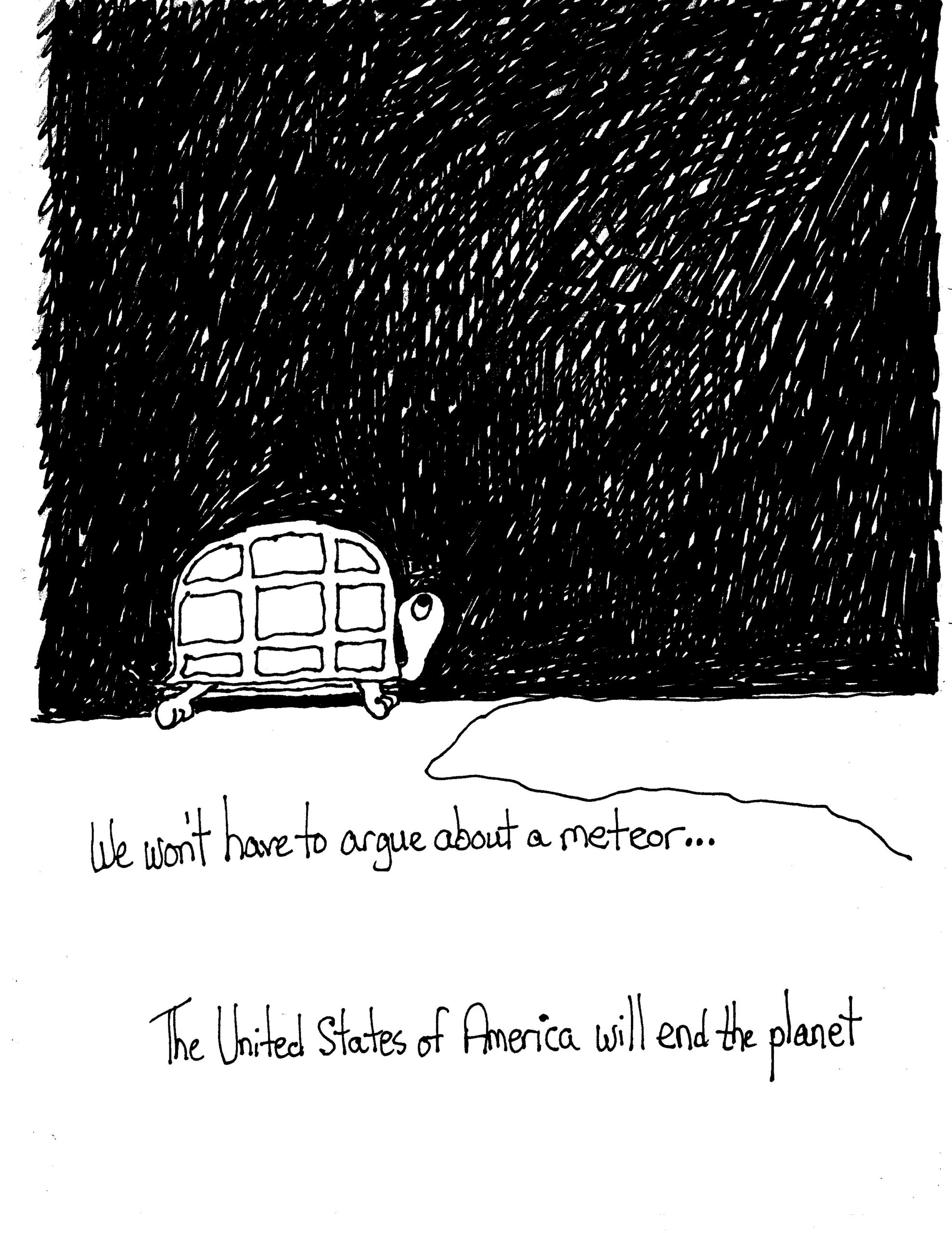 It’ll Be Clear…
