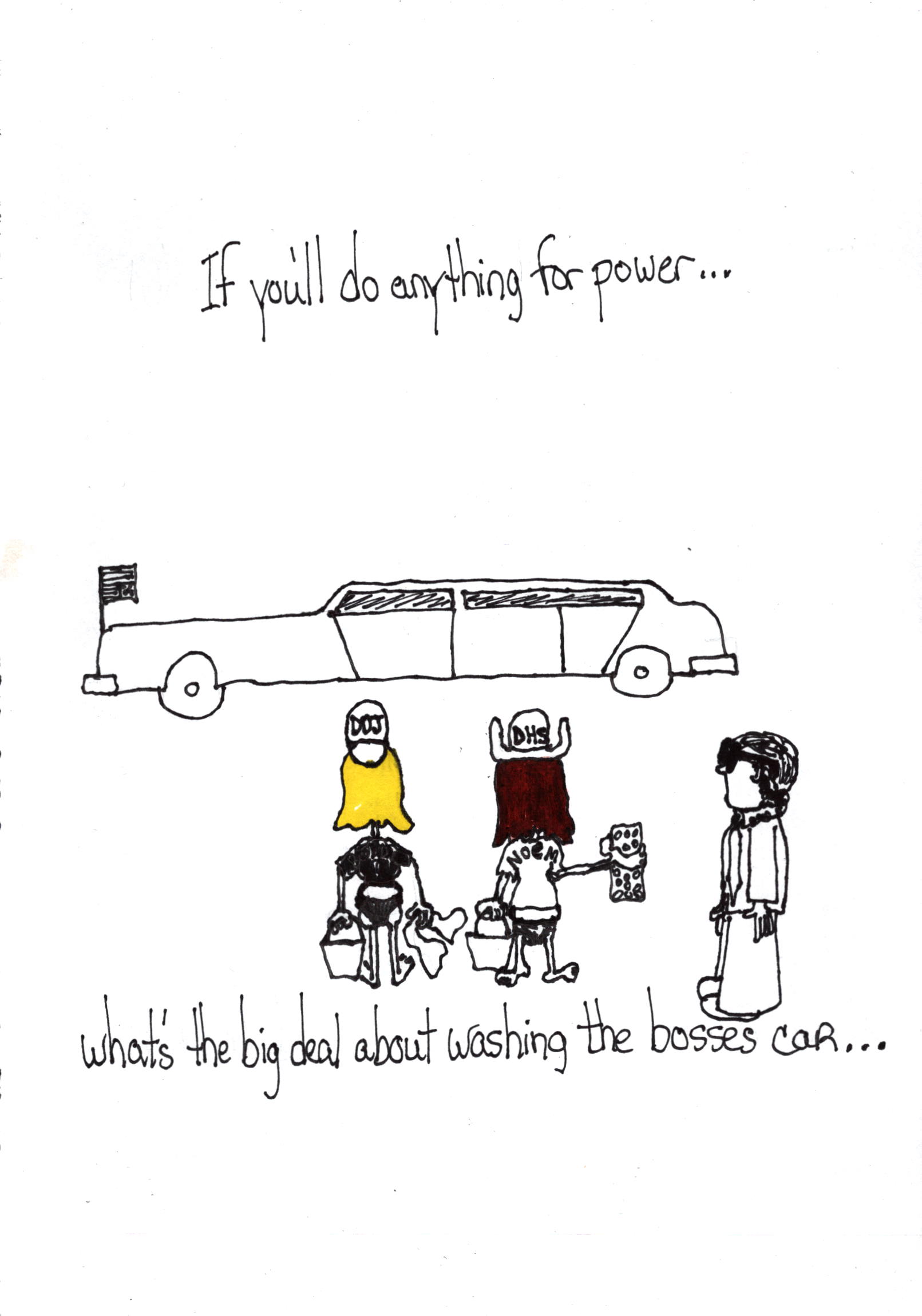 How Low Do You Go?