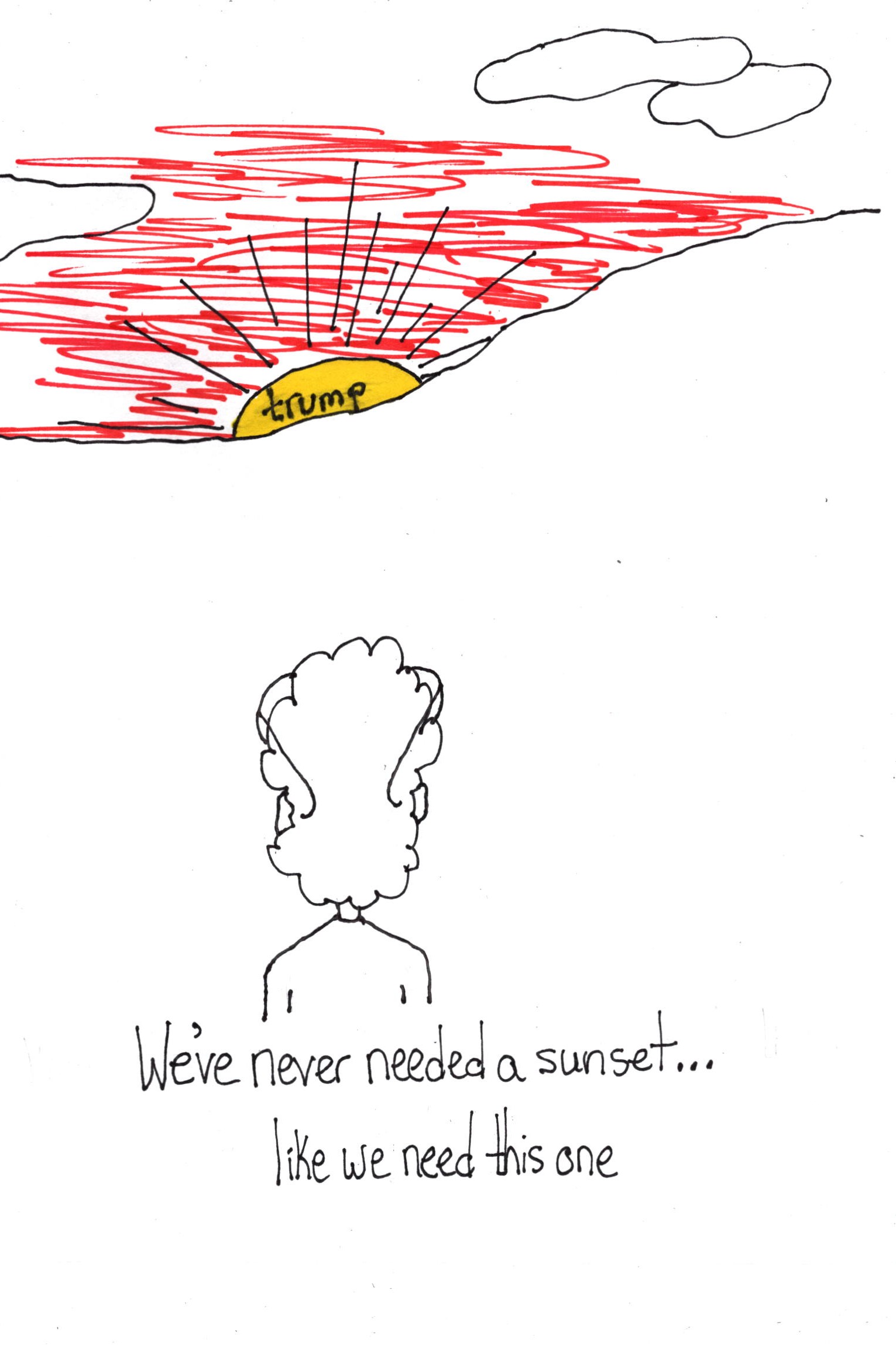The One We Need…