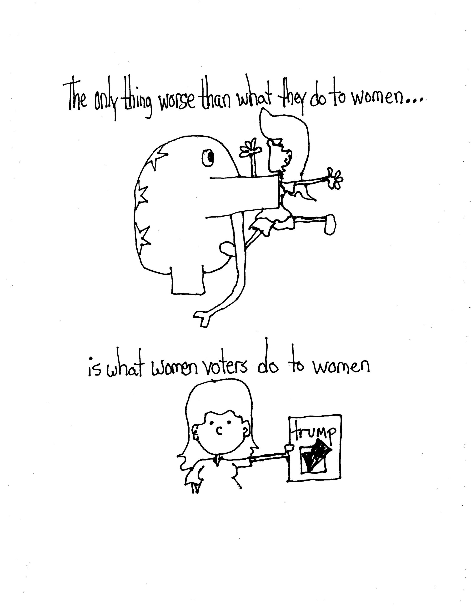 Worse Than Them…