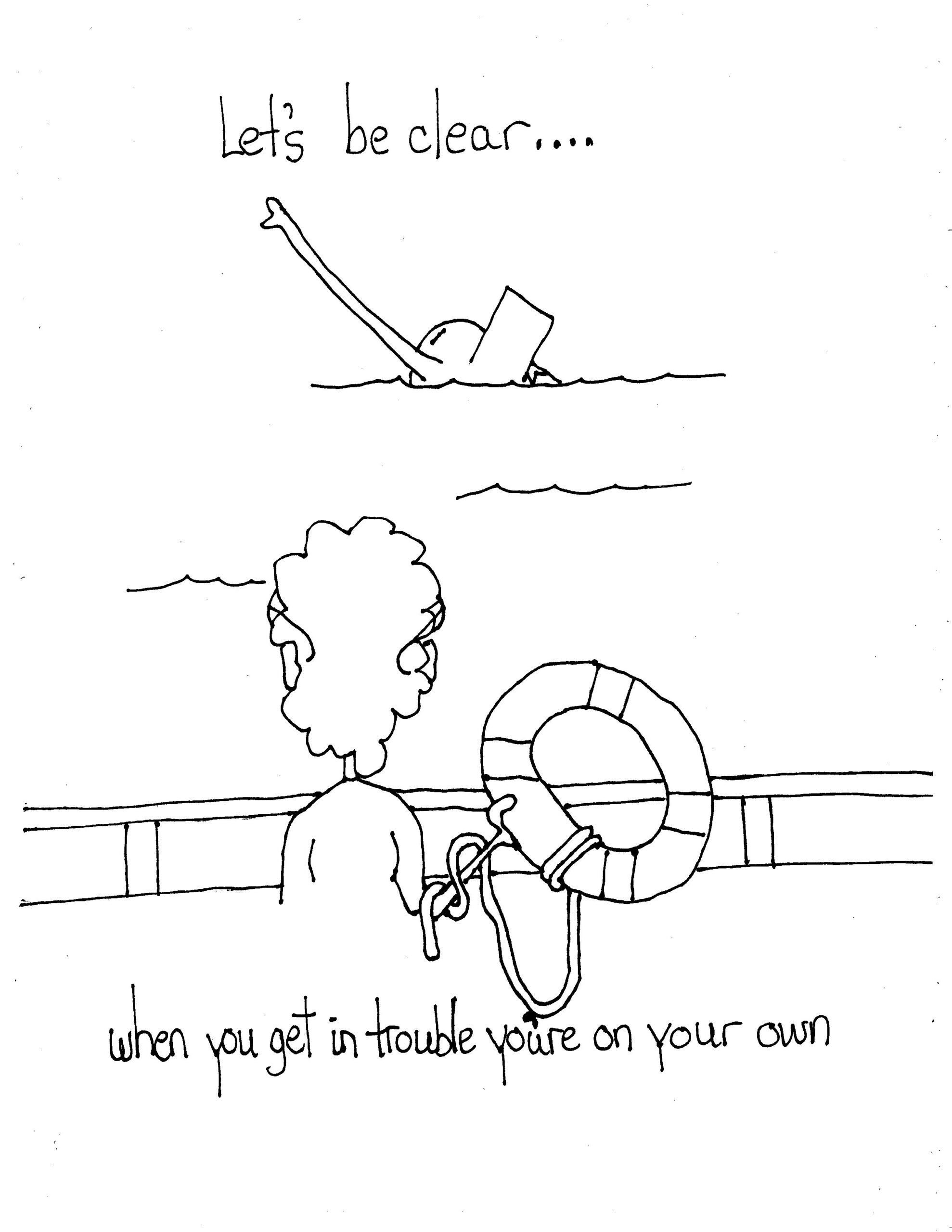 You Get Nothing…