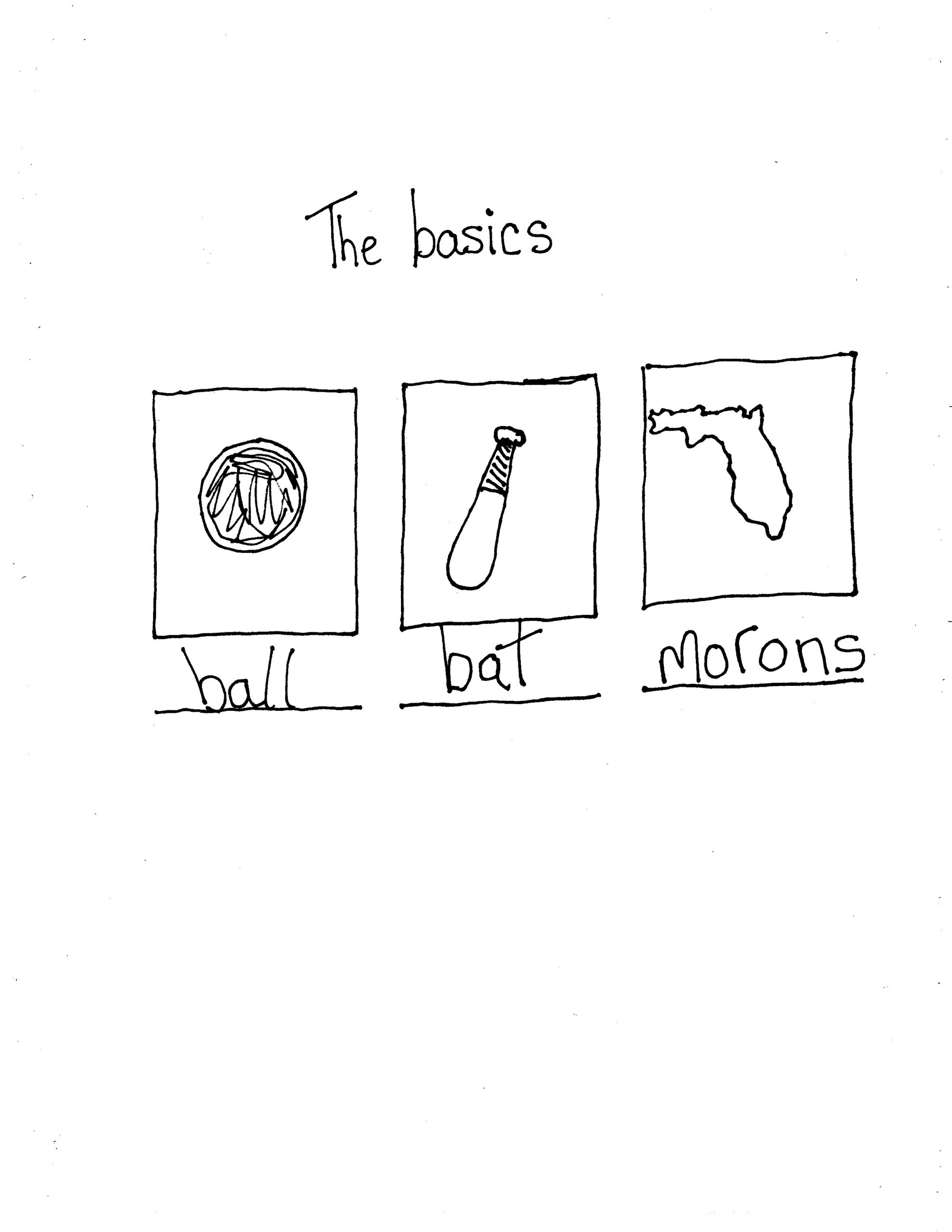 Basics…