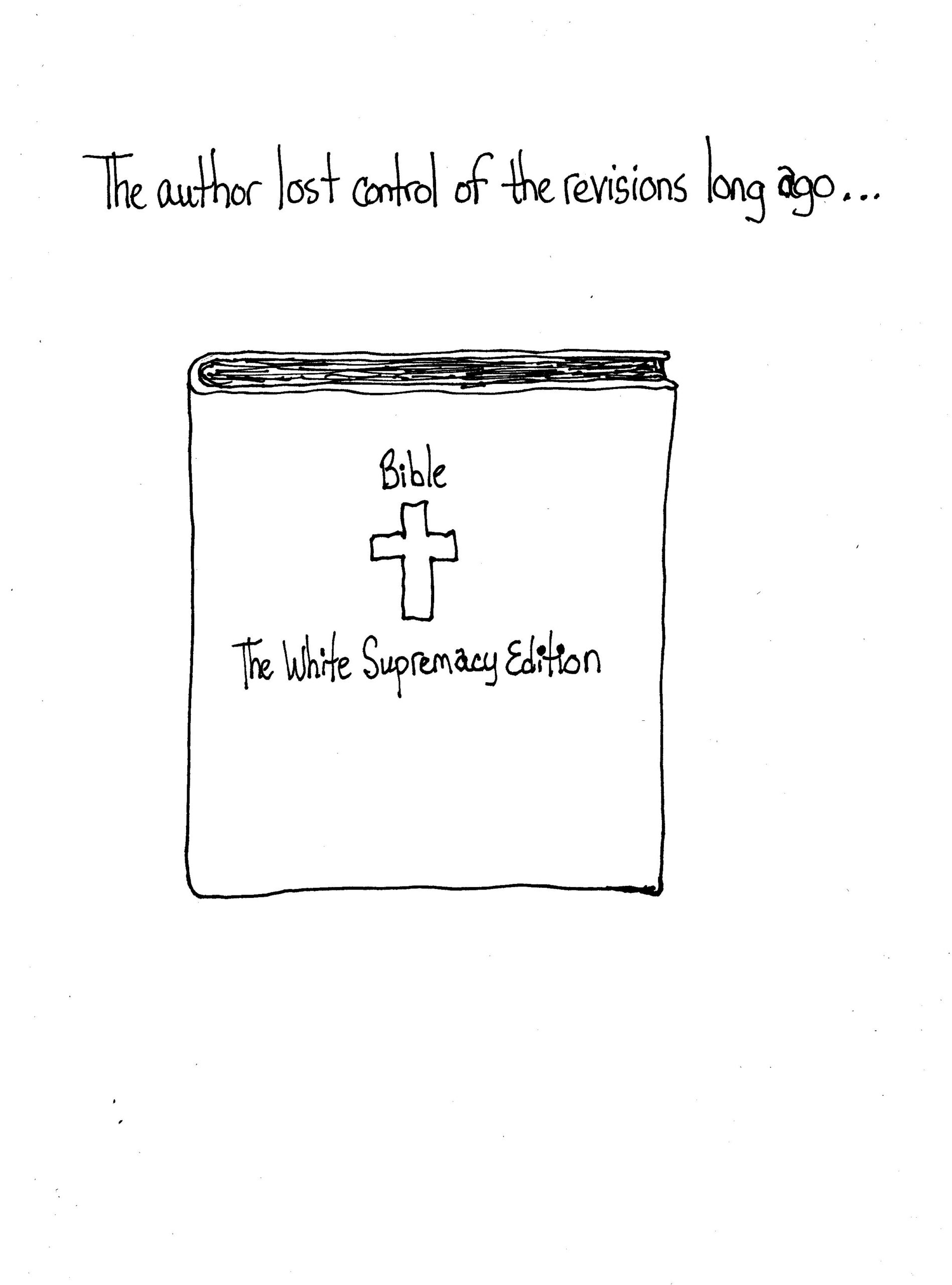 Lost The Plot…