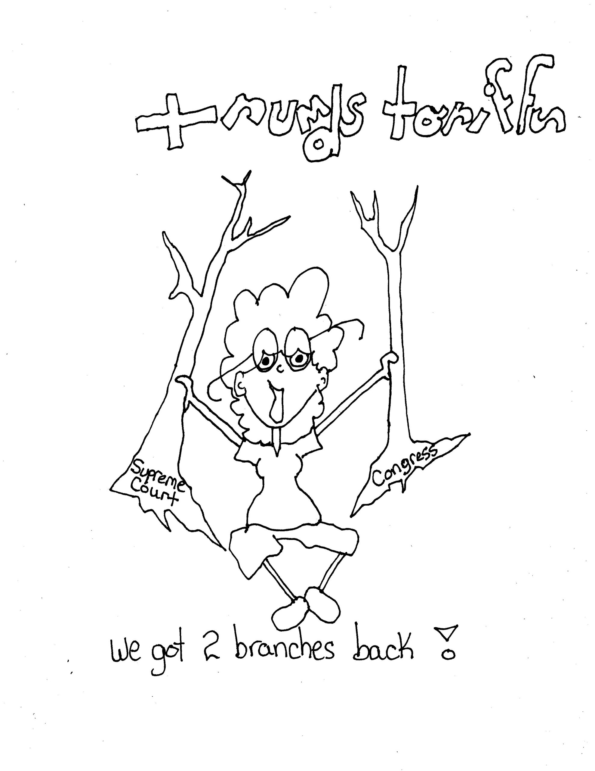 Did We Get Two Of The Branches Back Really