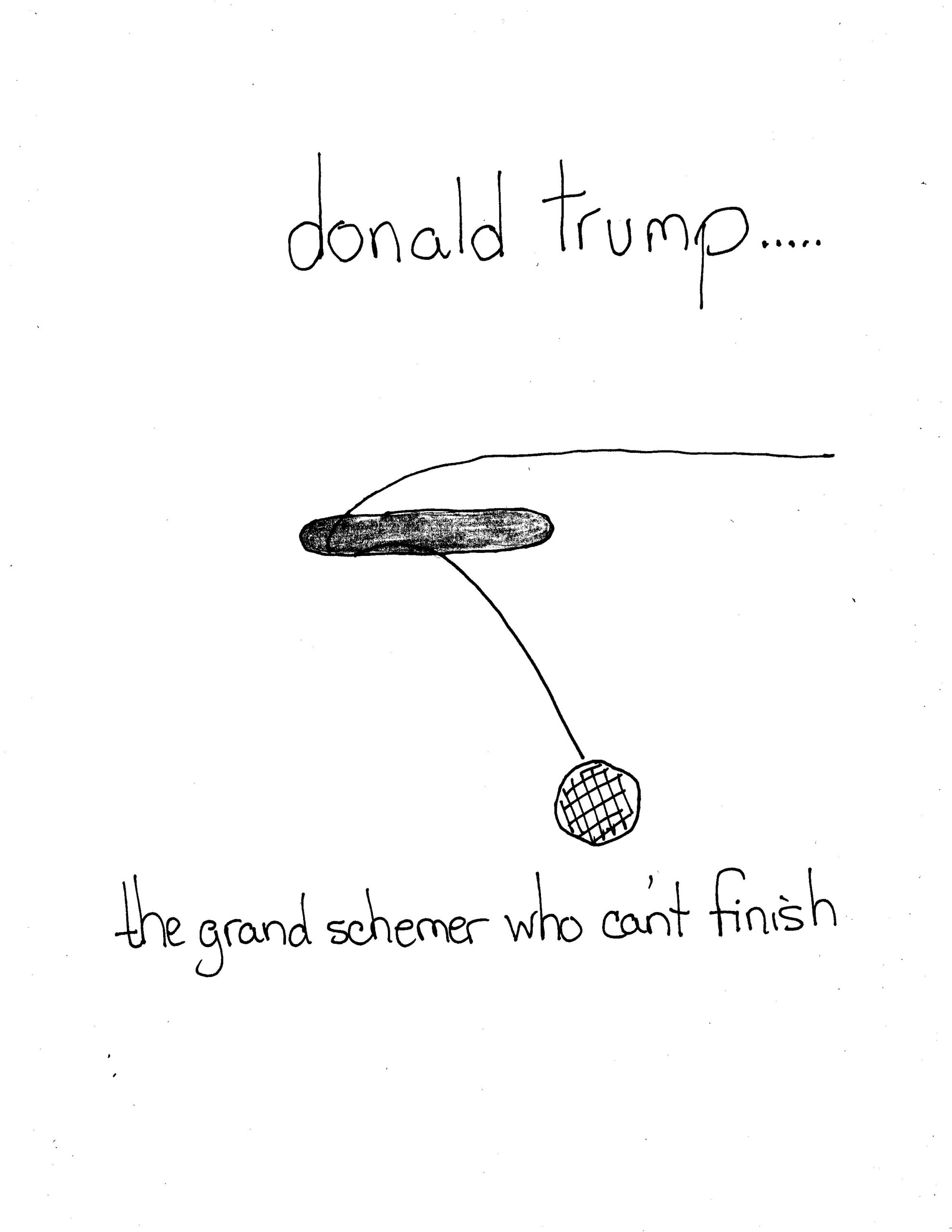 It Is The Finish Every Time…