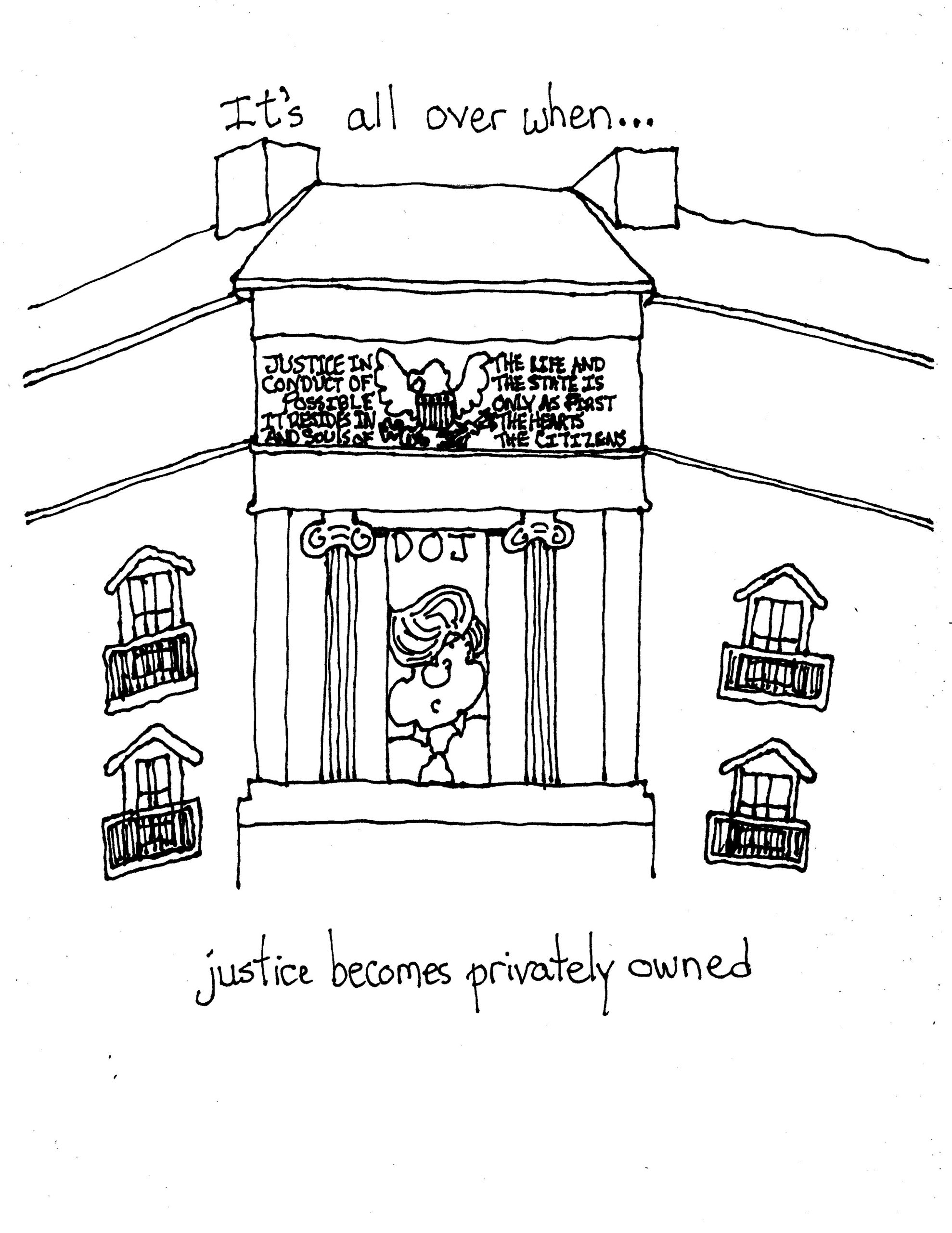The End of Justice…