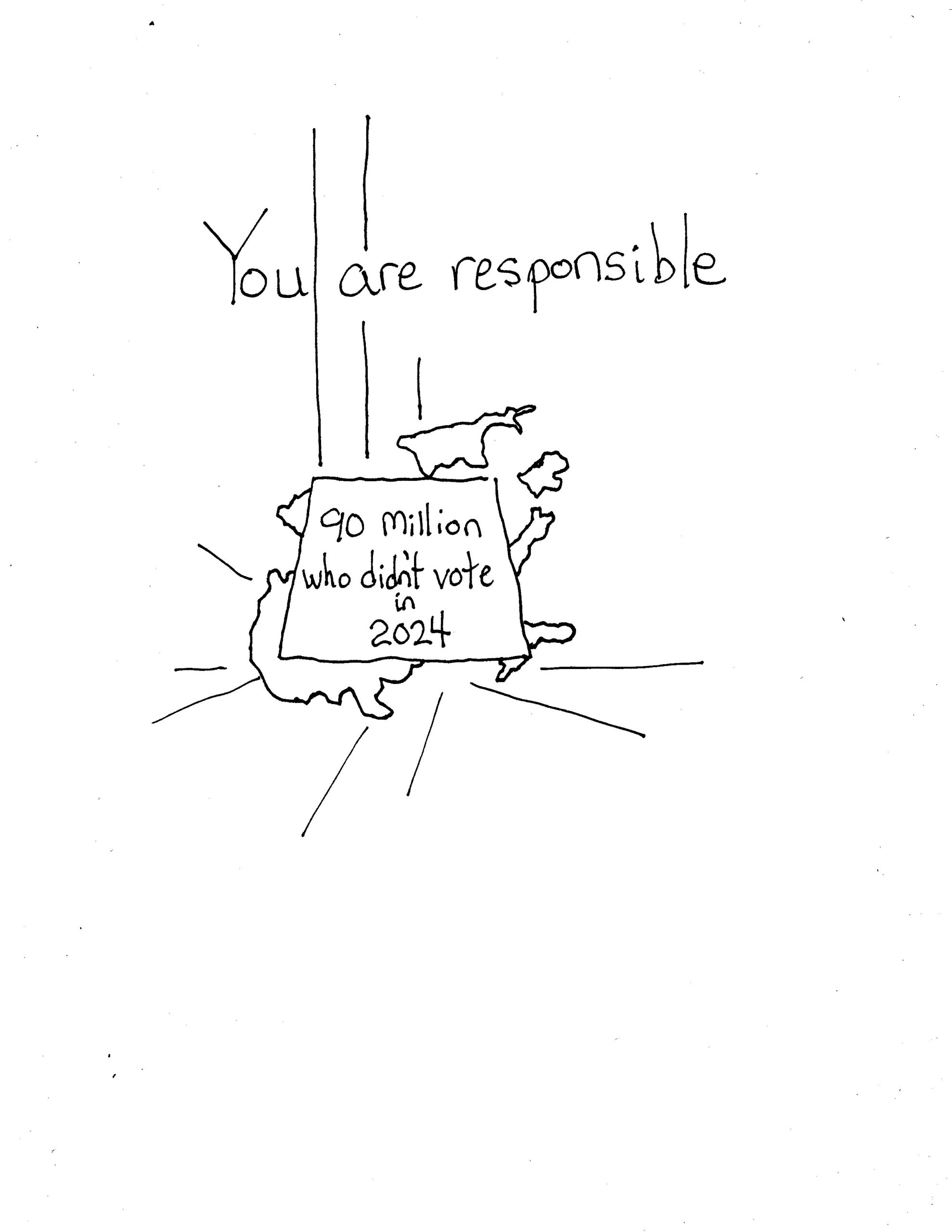 It Is All You…