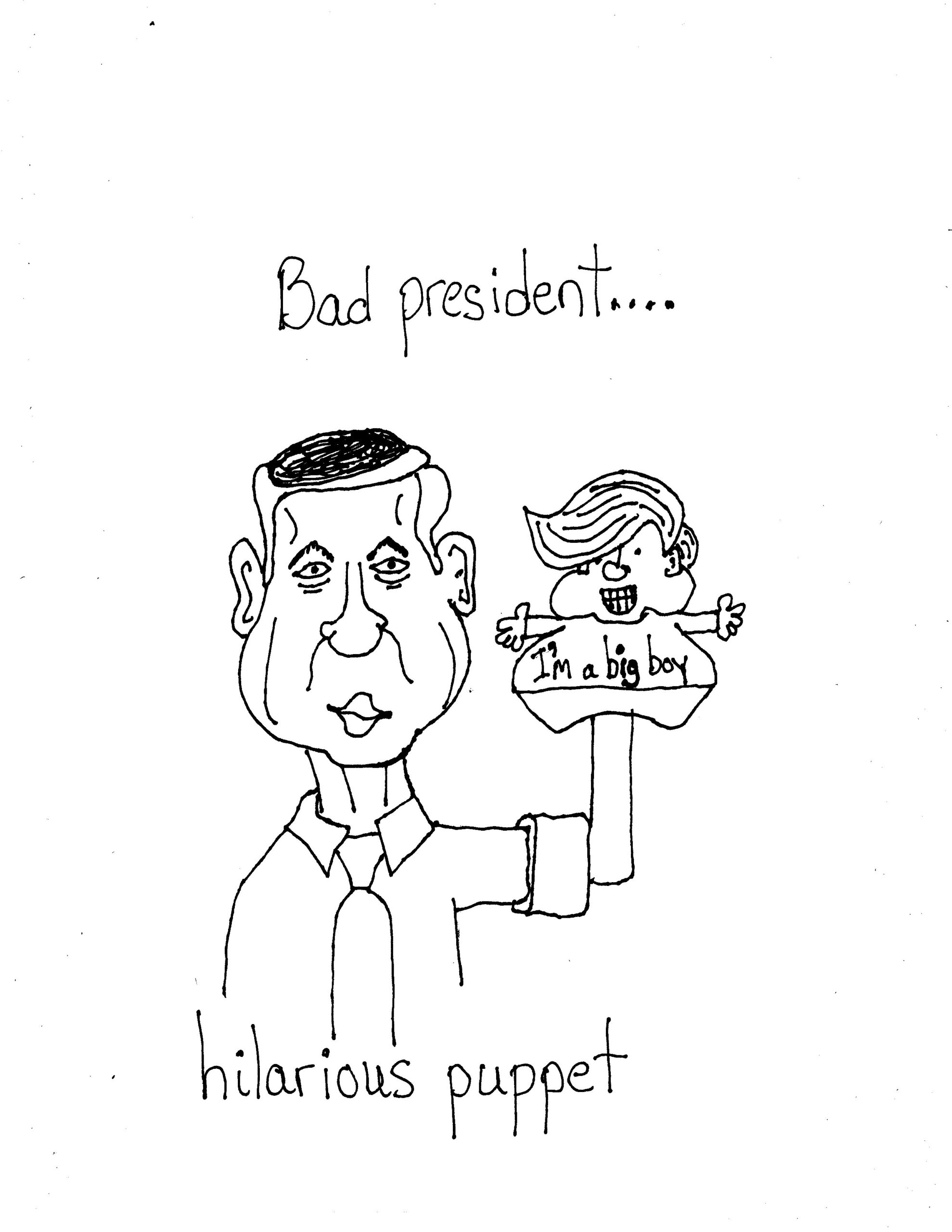 Trump Can Be Funny…