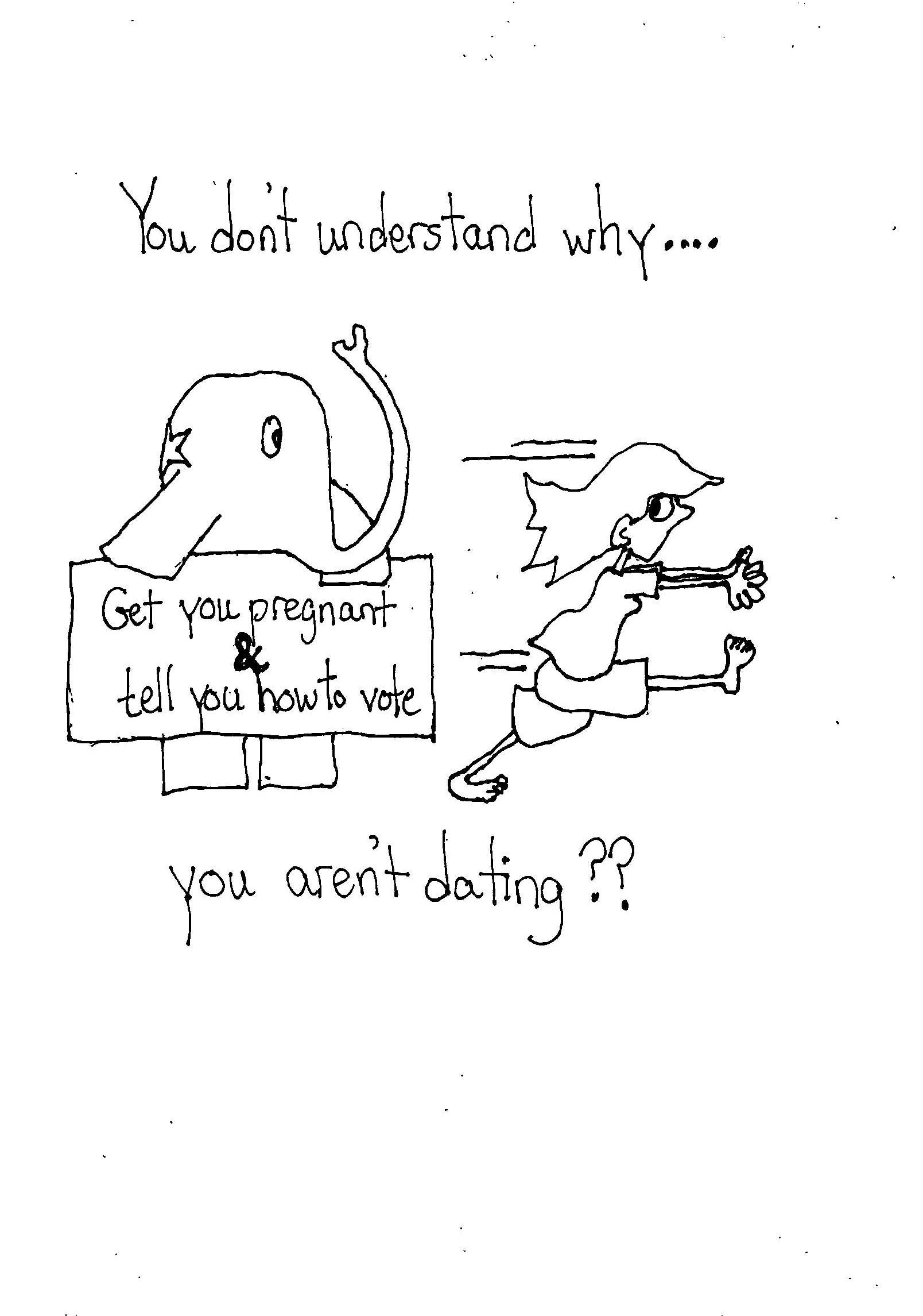 Dating Problem? Really?