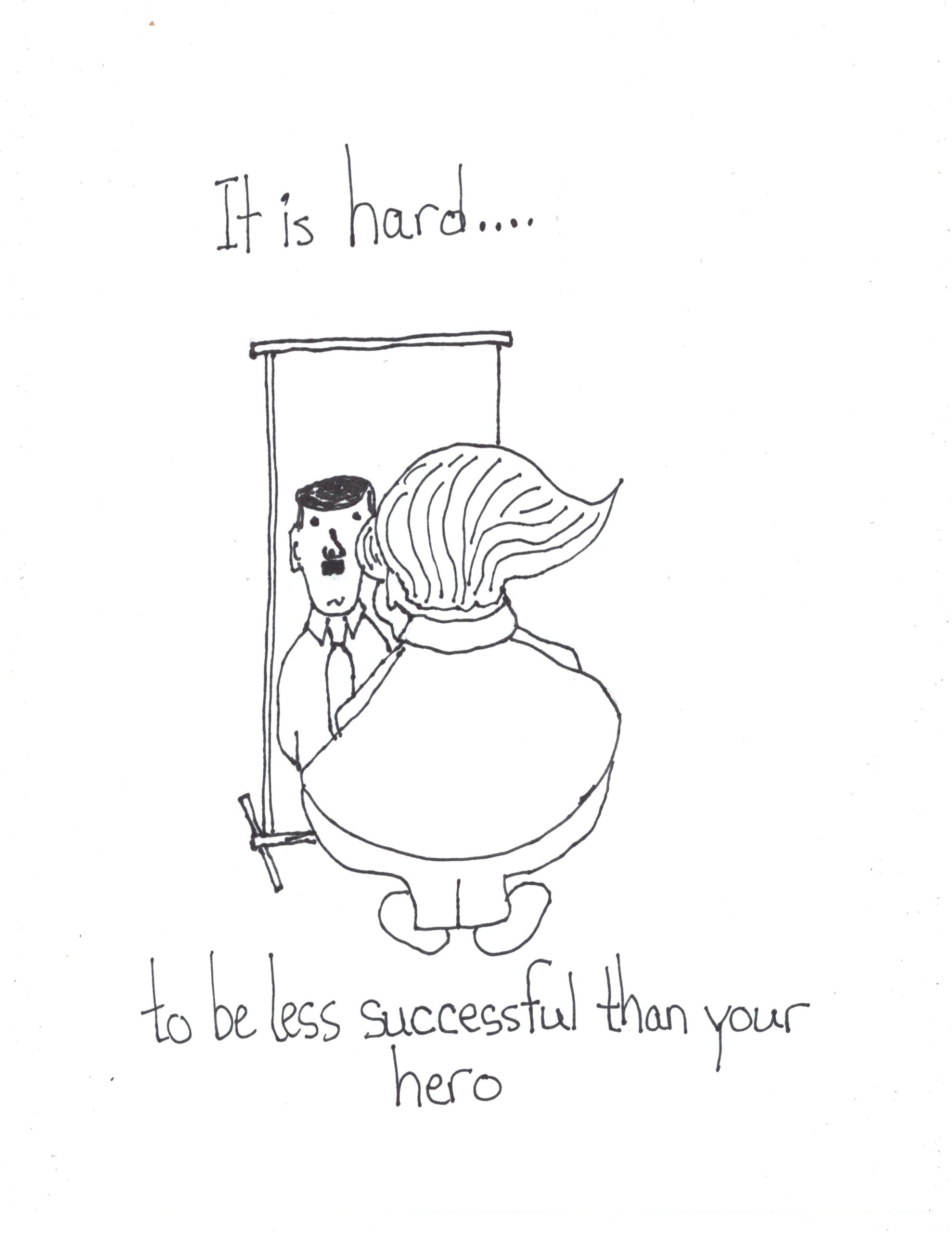 The Shame of It…
