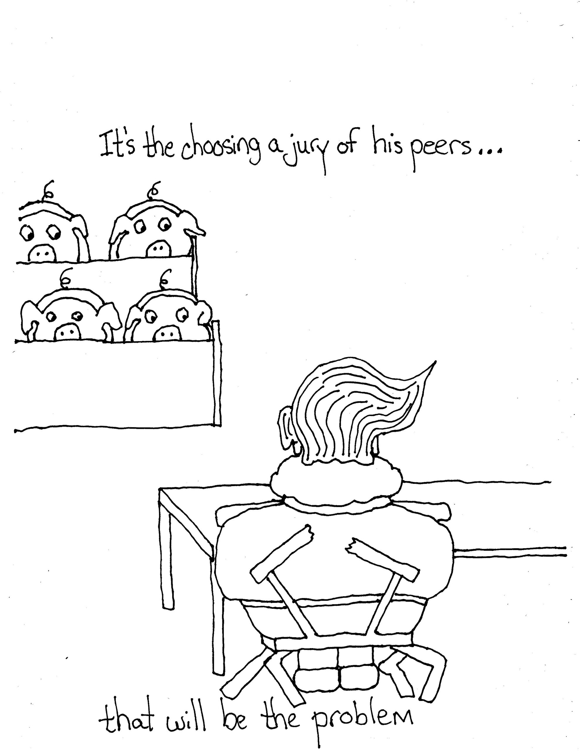 The Issue…