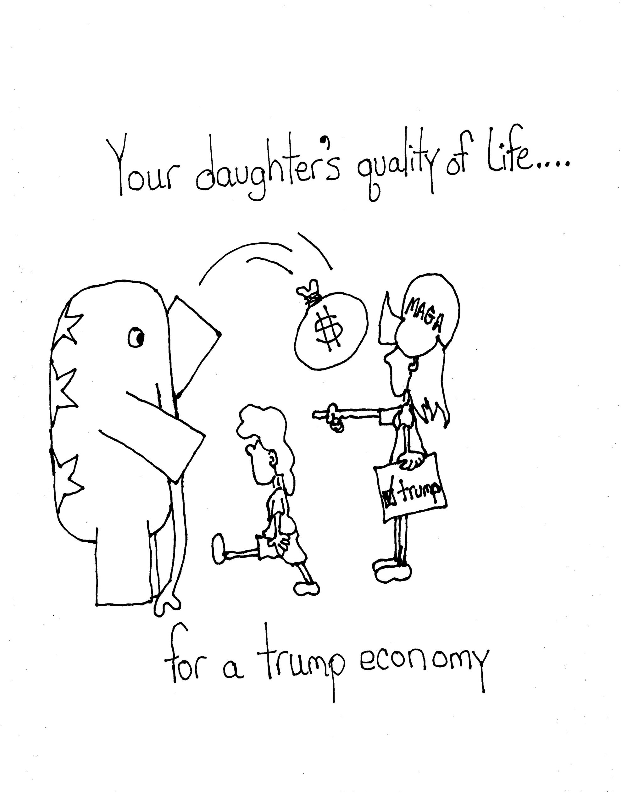 You Sold Cheap…